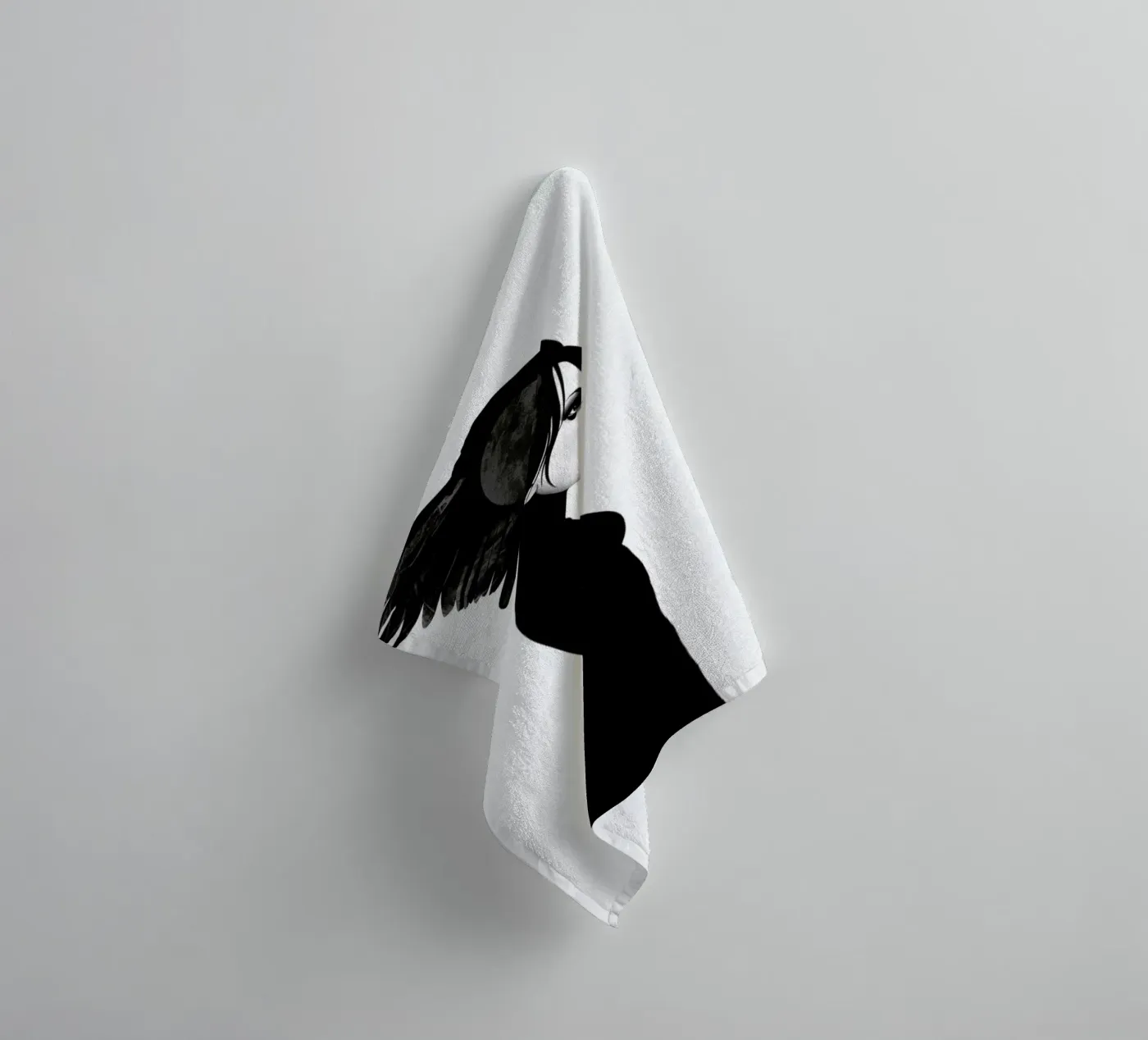 Amy badhanddoek van Ruben Ireland