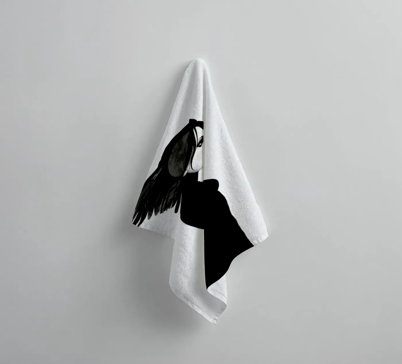 Amy badhanddoek van Ruben Ireland
