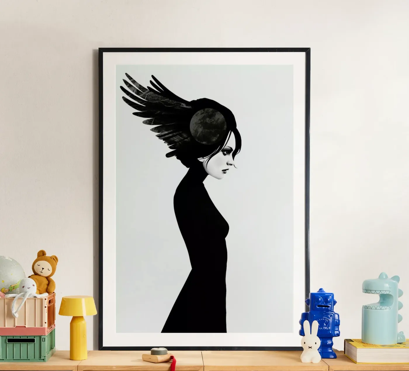 Amy poster da Ruben Ireland