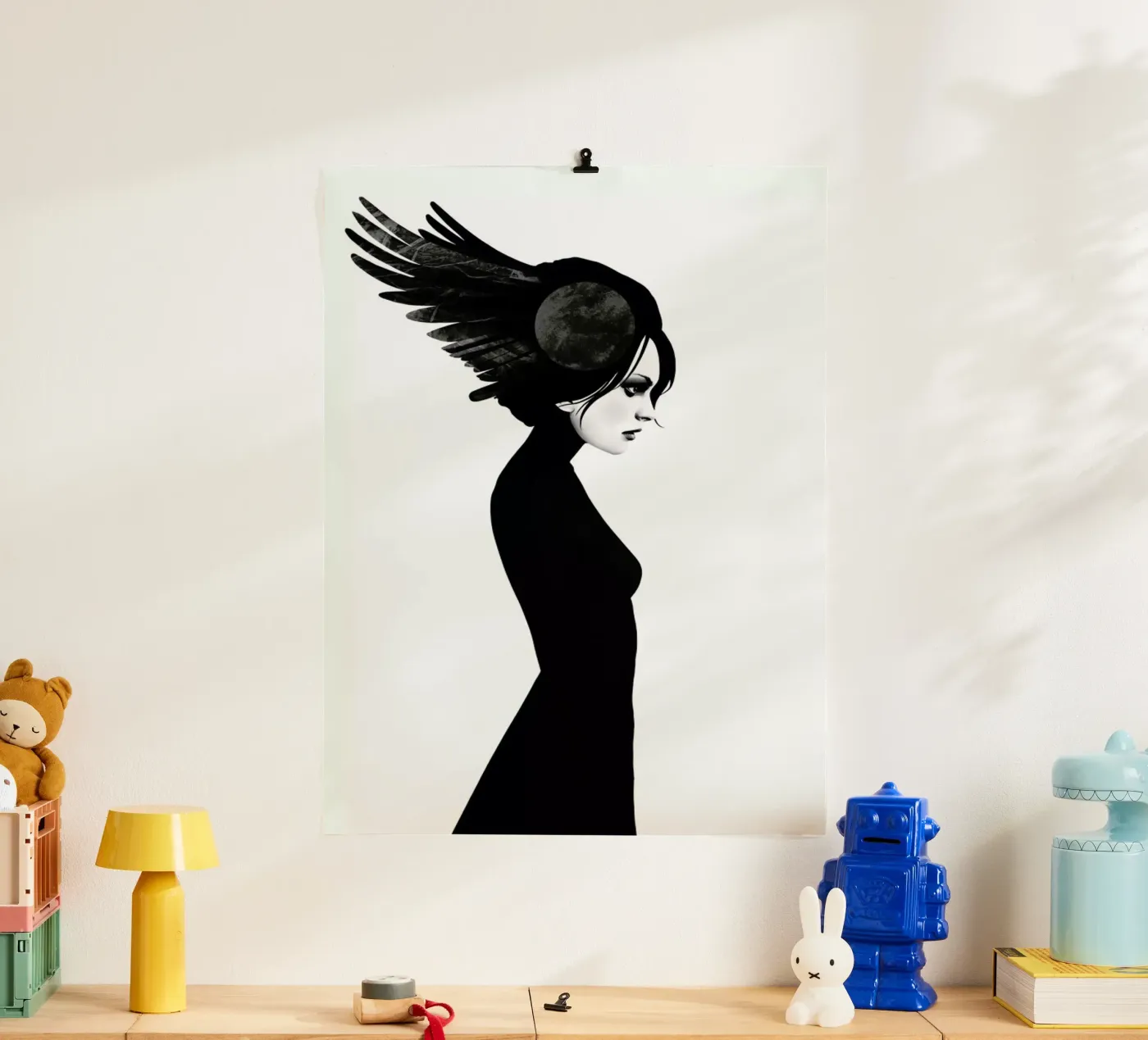 Amy poster da Ruben Ireland