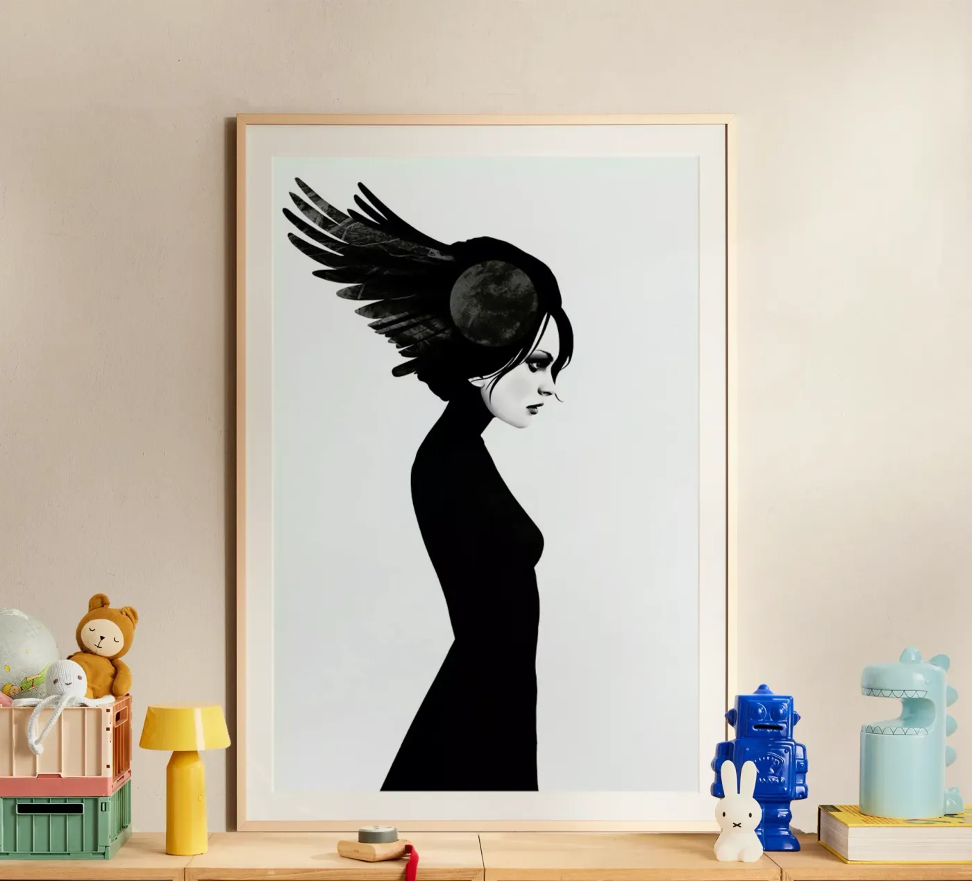 Amy poster da Ruben Ireland