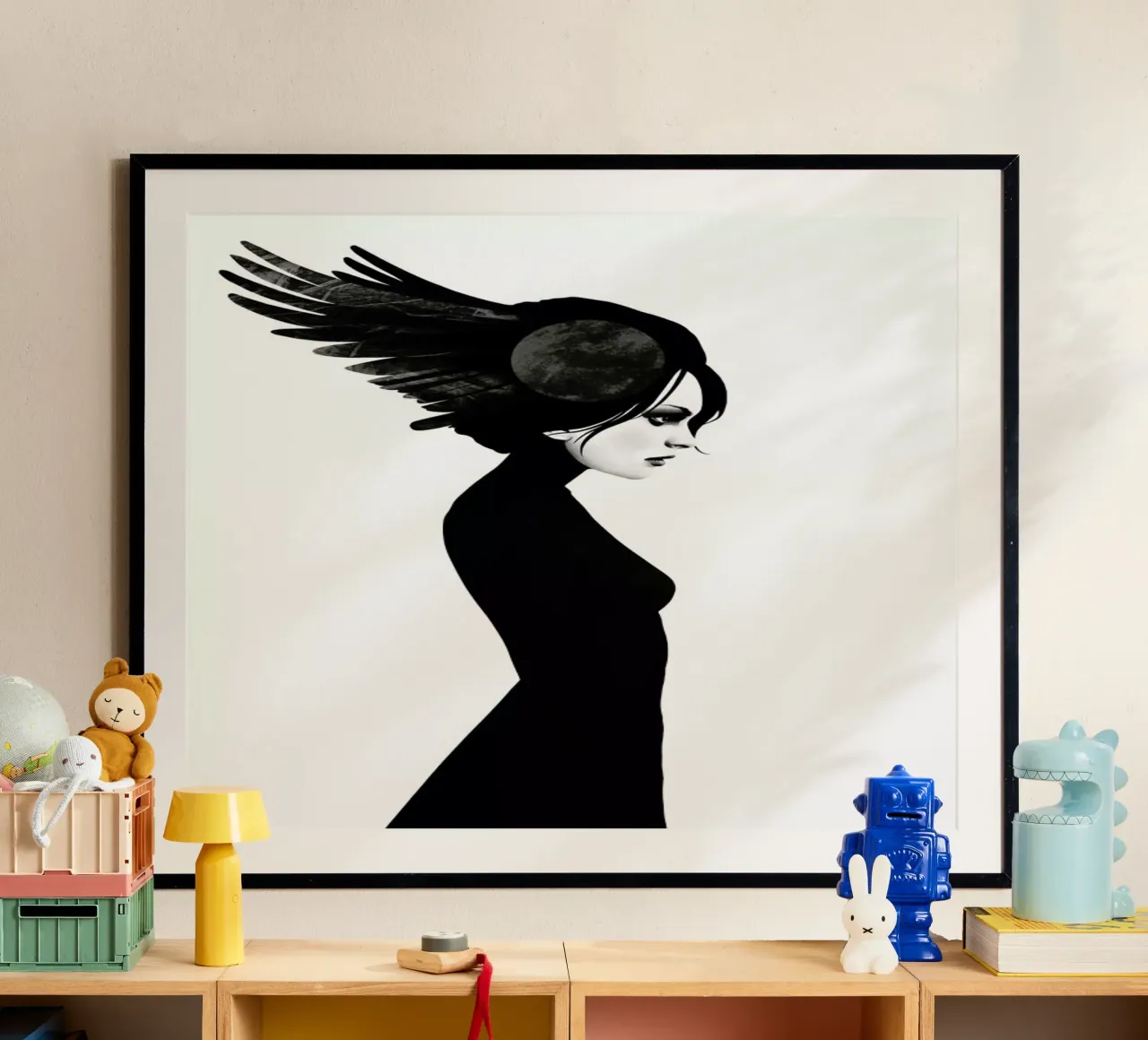 Amy poster da Ruben Ireland