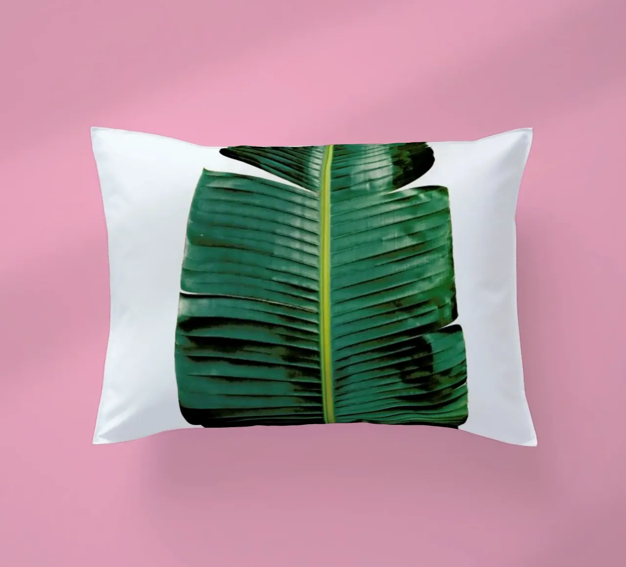 Classic Botanical Leaves 09 cuscino da Shot By Clint
