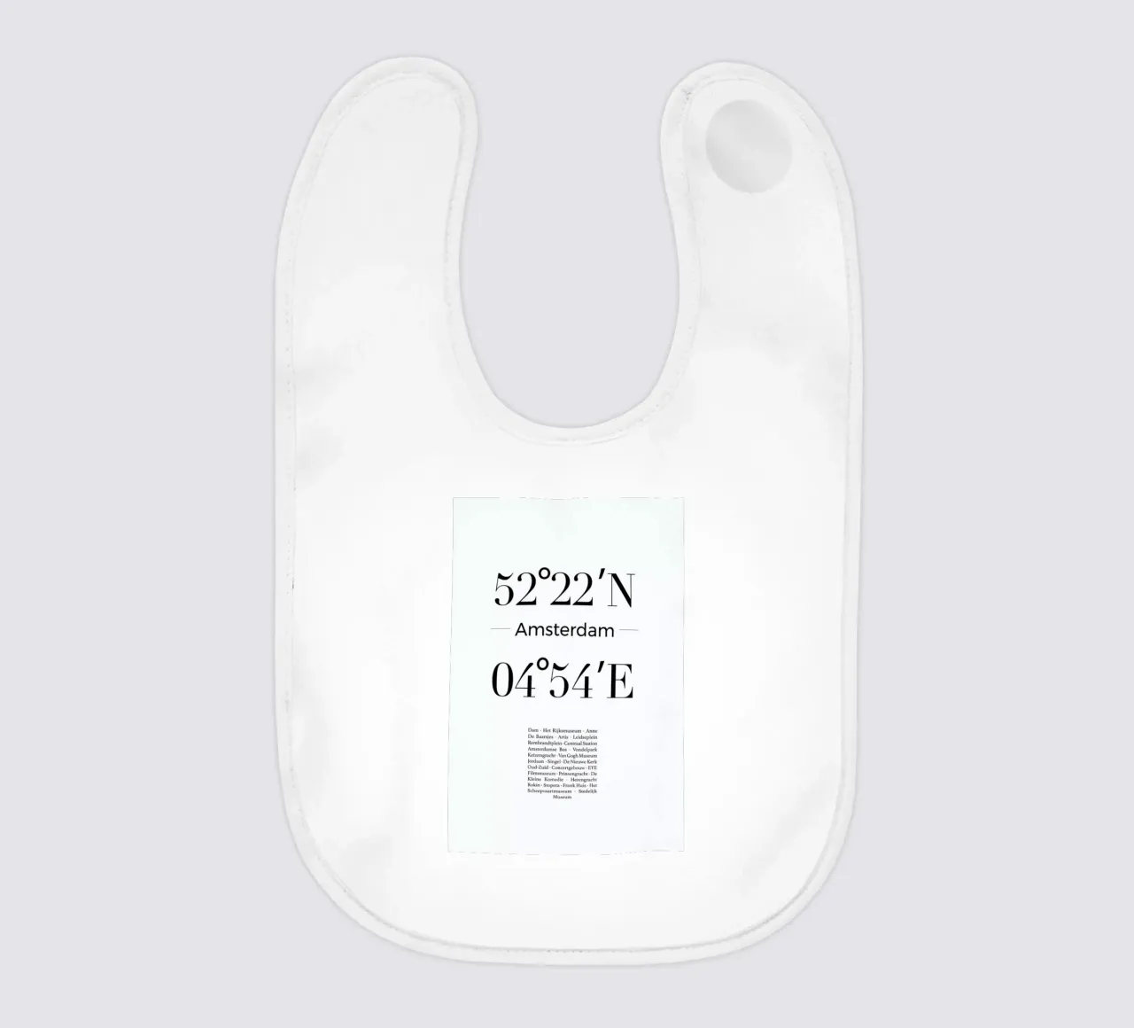 Amsterdam bavaglino da Studio One