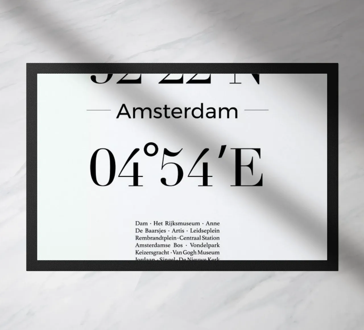 Amsterdam zerbino da Studio One