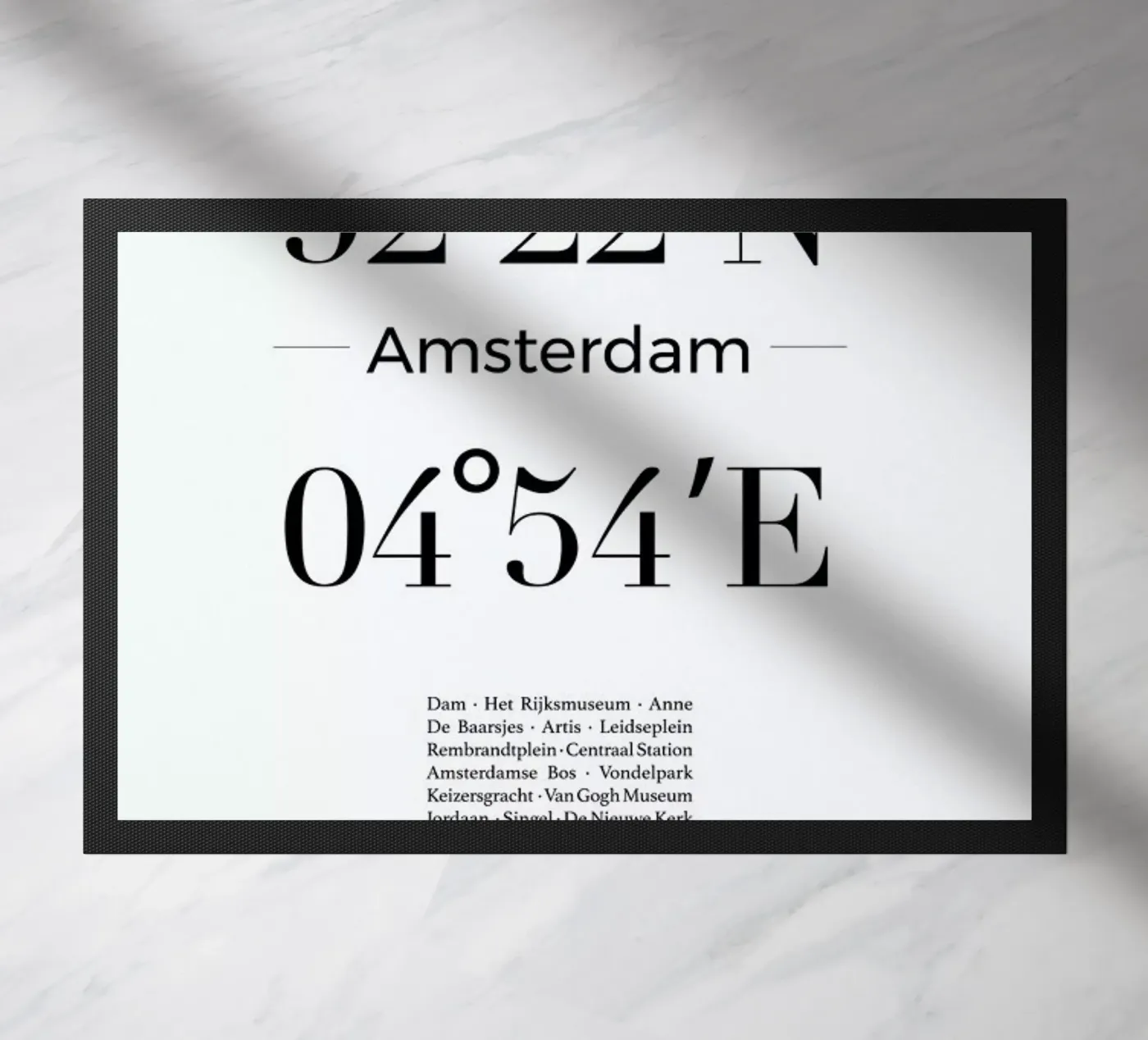 Amsterdam zerbino da Studio One