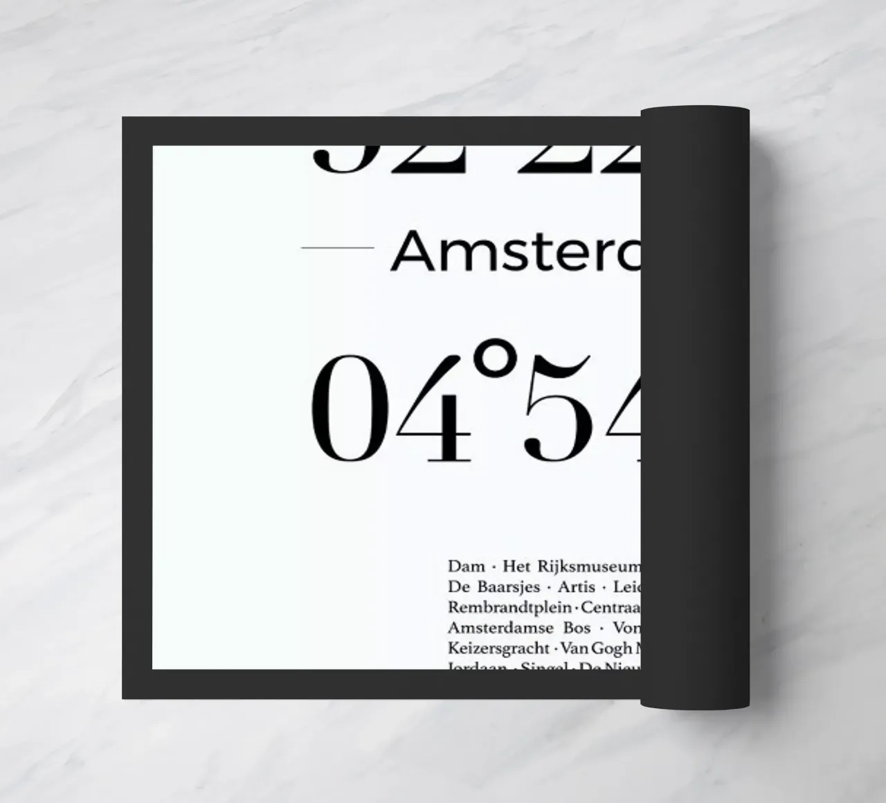 Amsterdam zerbino da Studio One