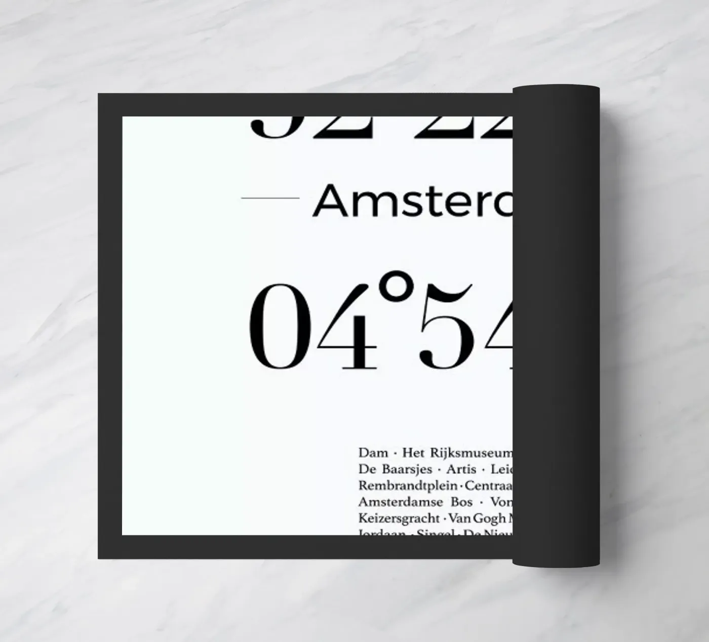 Amsterdam zerbino da Studio One