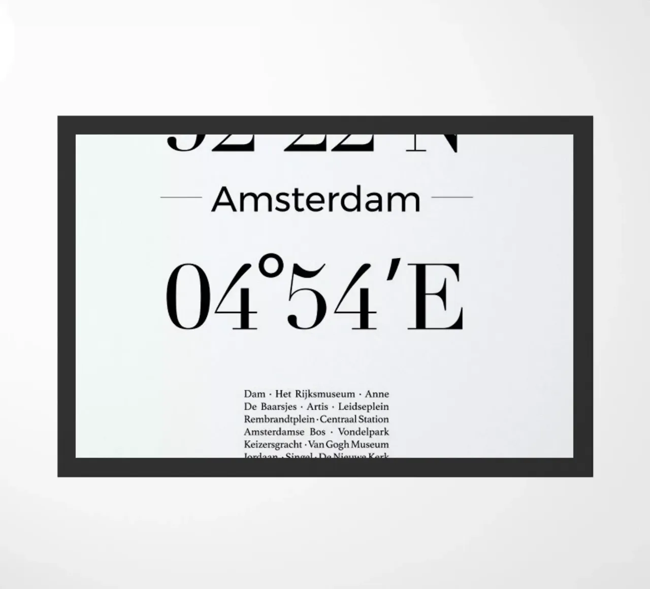 Amsterdam zerbino da Studio One