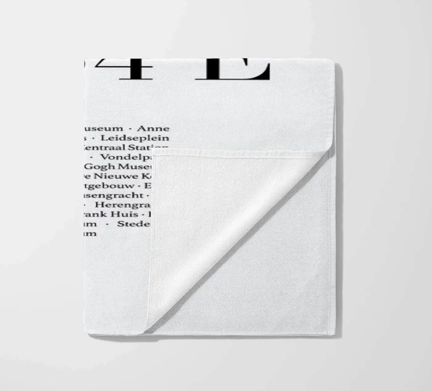 Amsterdam telo mare da Studio One