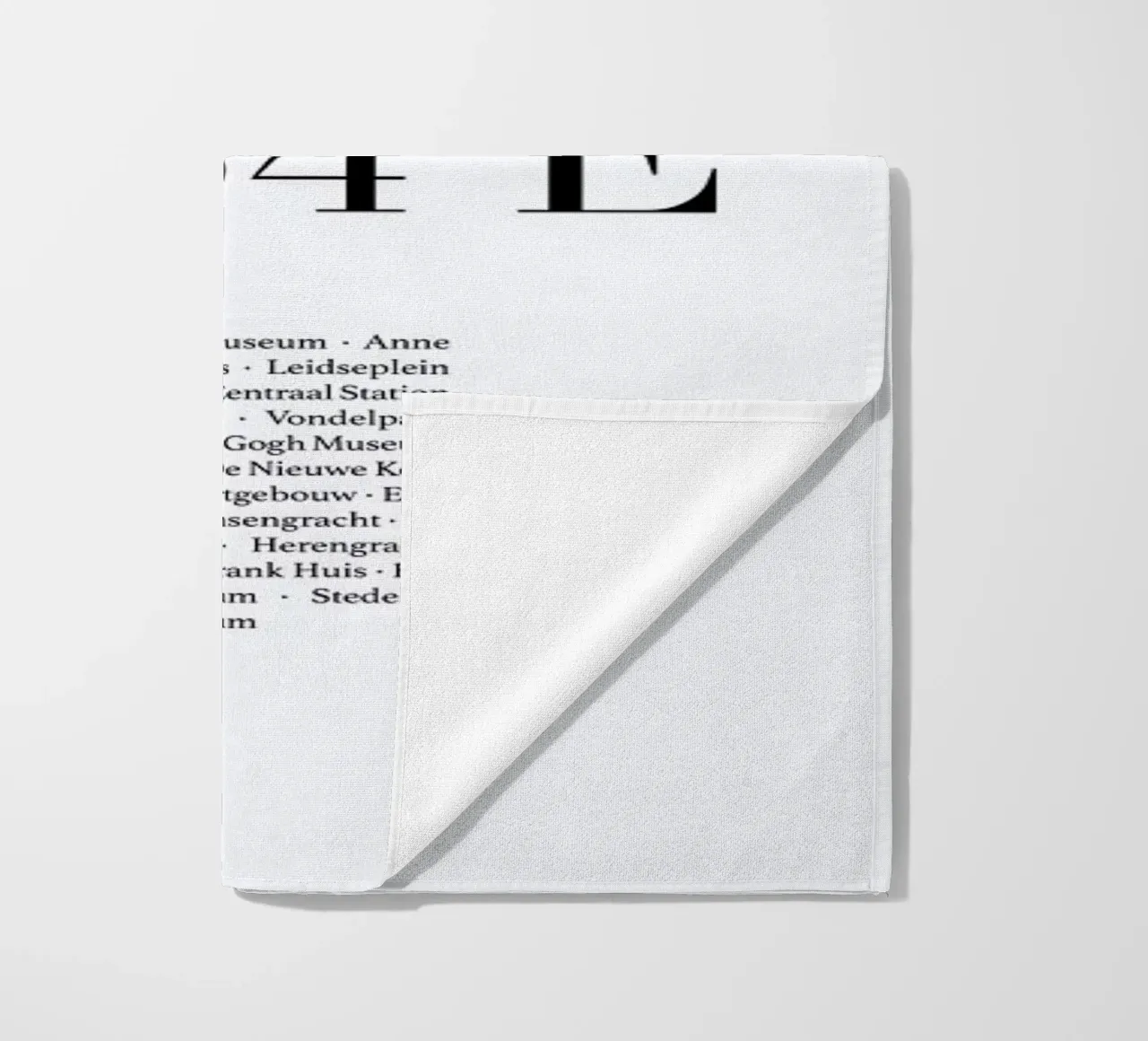 Amsterdam telo mare da Studio One