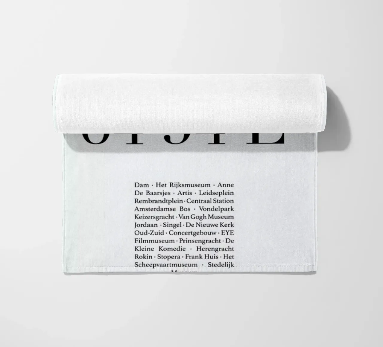 Amsterdam telo mare da Studio One