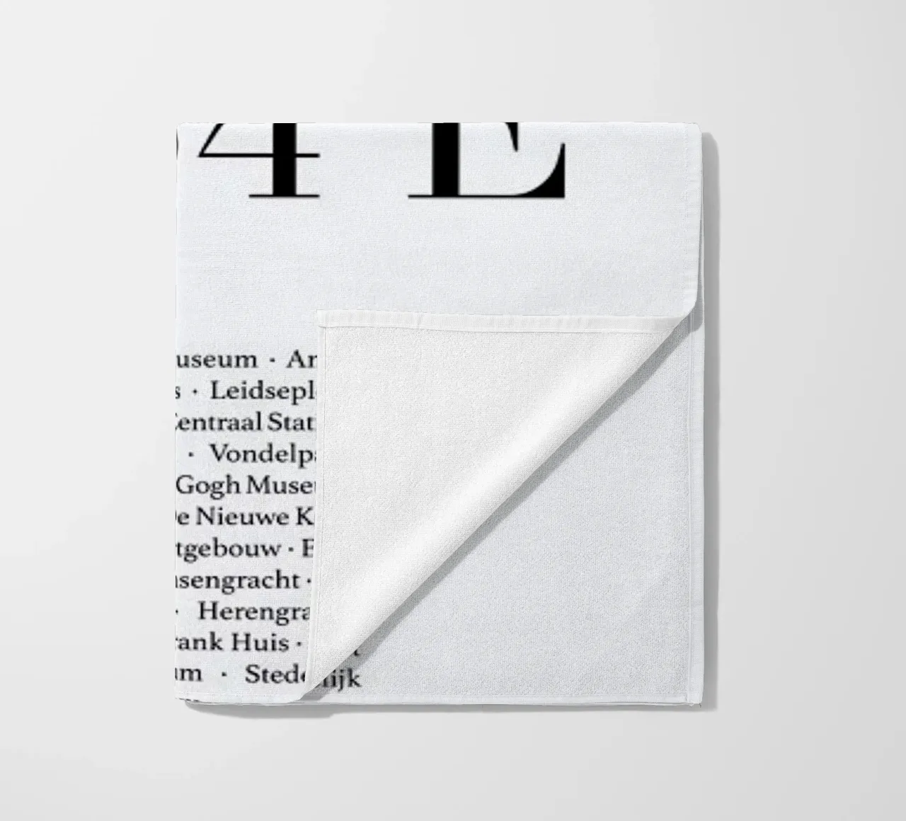 Amsterdam telo mare da Studio One