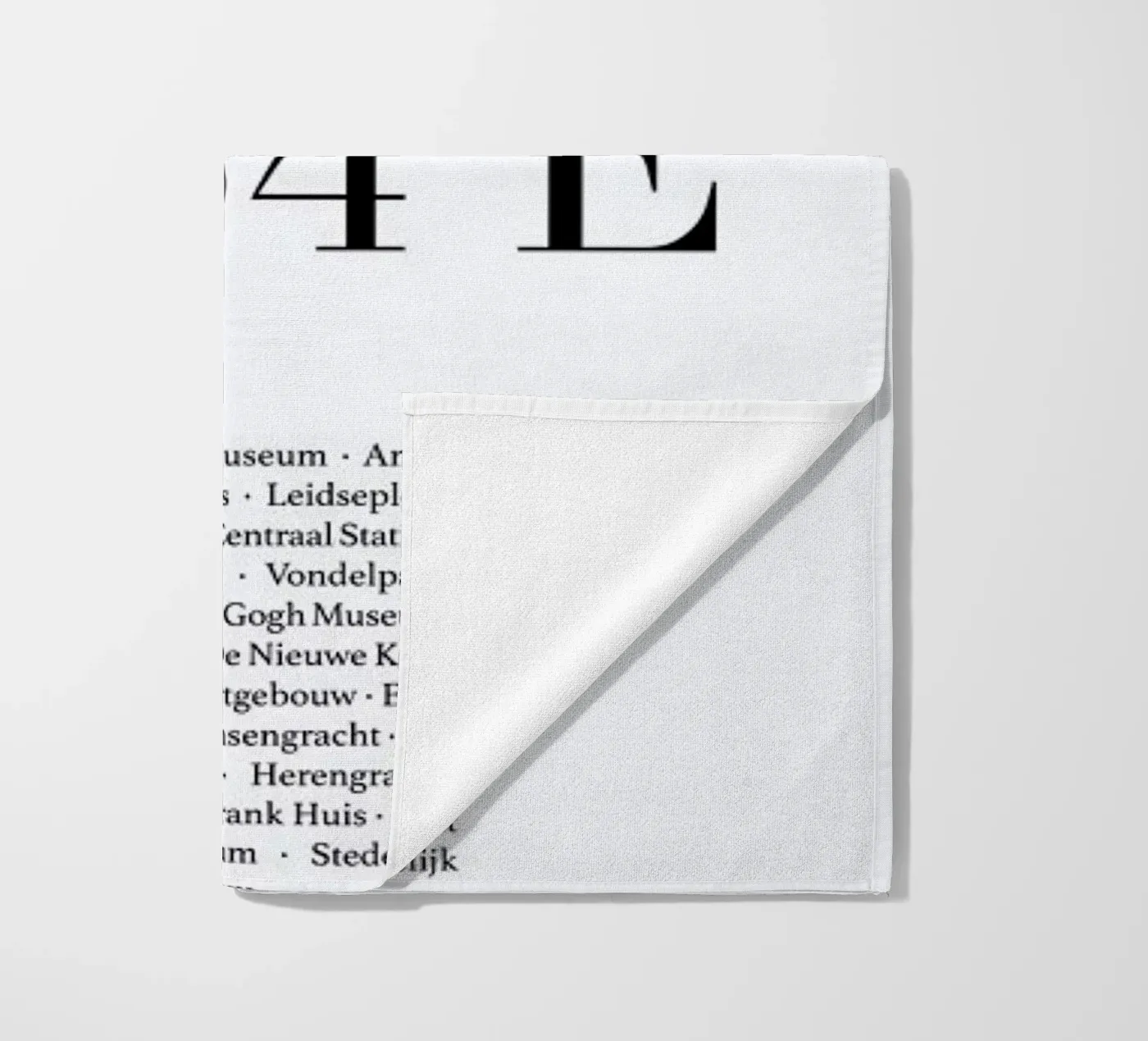 Amsterdam telo mare da Studio One