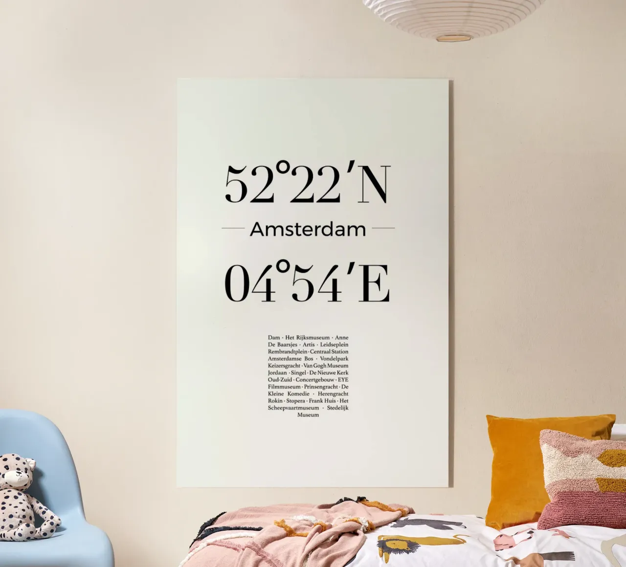 Amsterdam plexiglass da Studio One