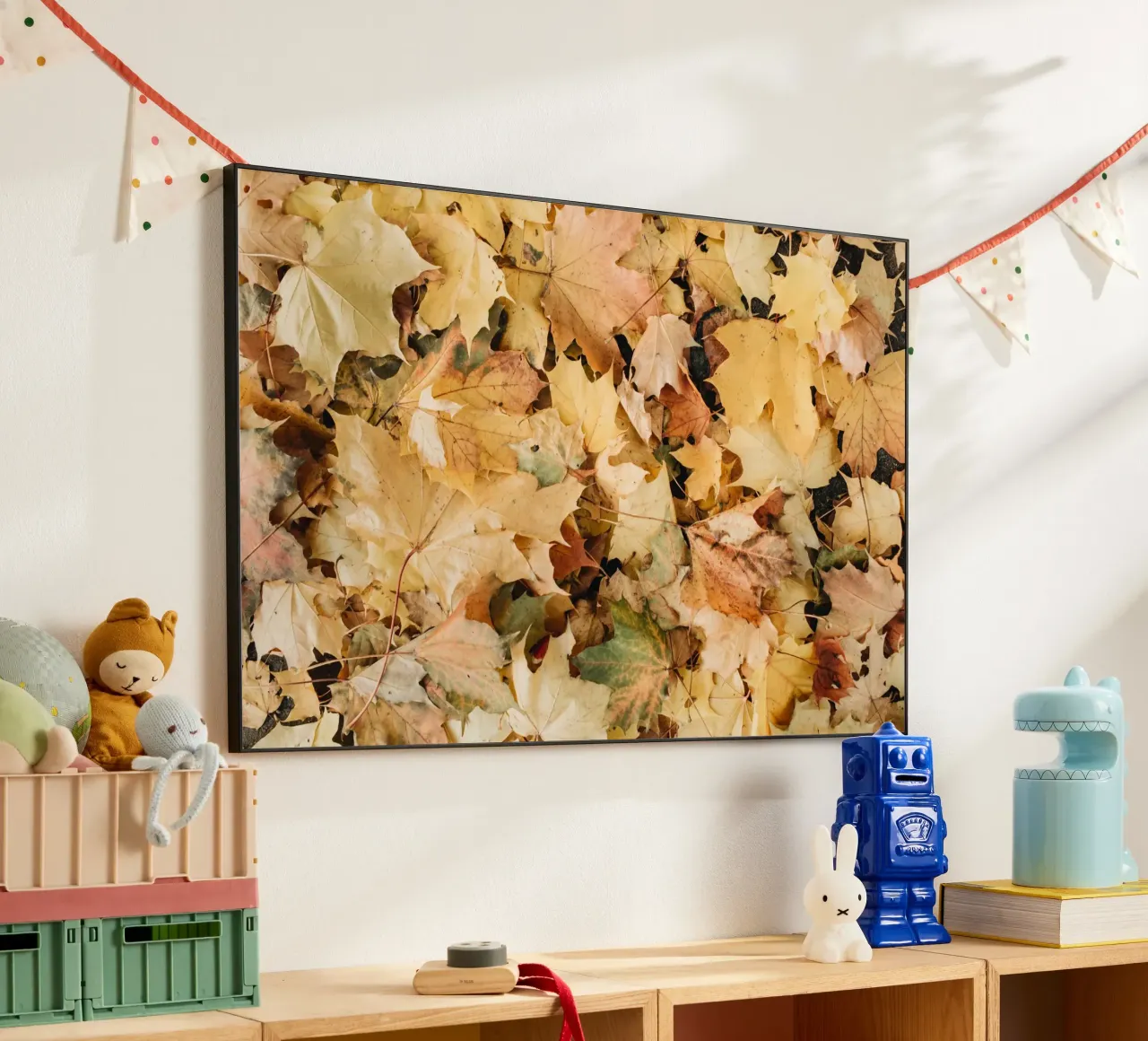 Douceur automnale alu dibond de PhotoVibe Decor