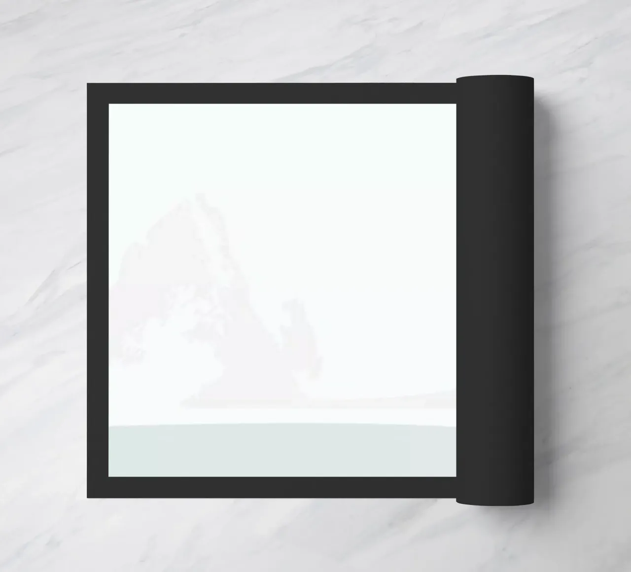 Bebyggelse doormat by Swen Swensøn