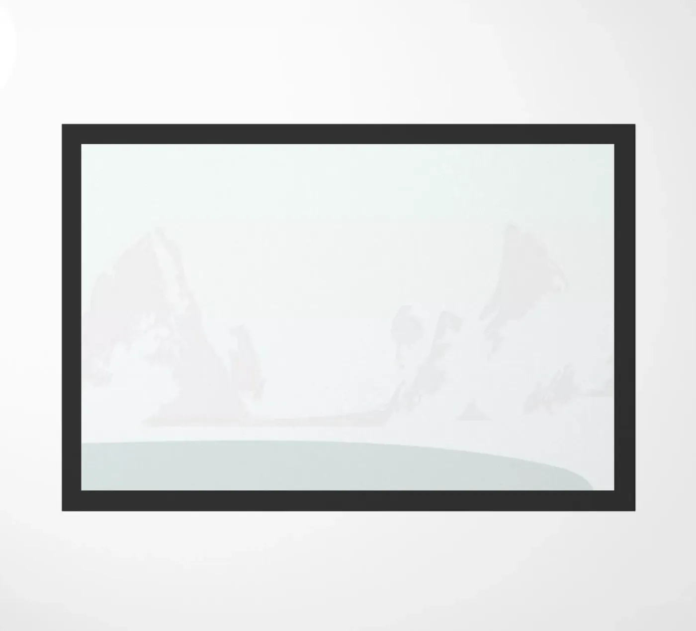 Bebyggelse deurmat van Swen Swensøn