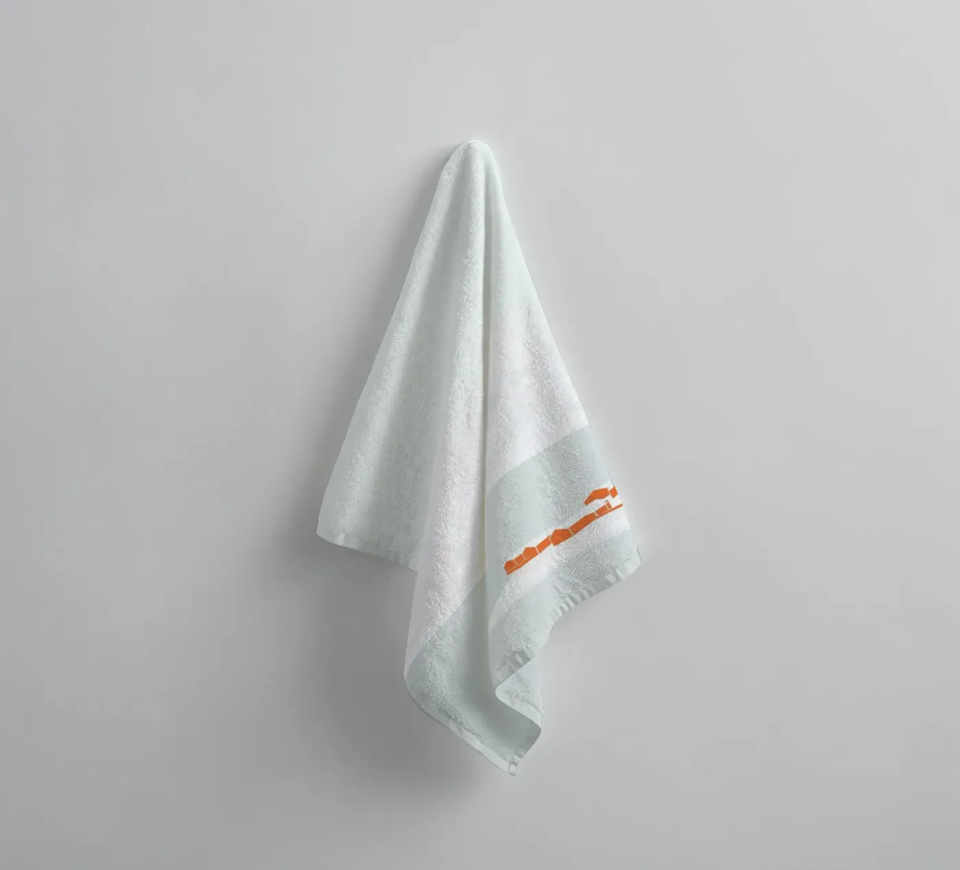 Bebyggelse towel by Swen Swensøn