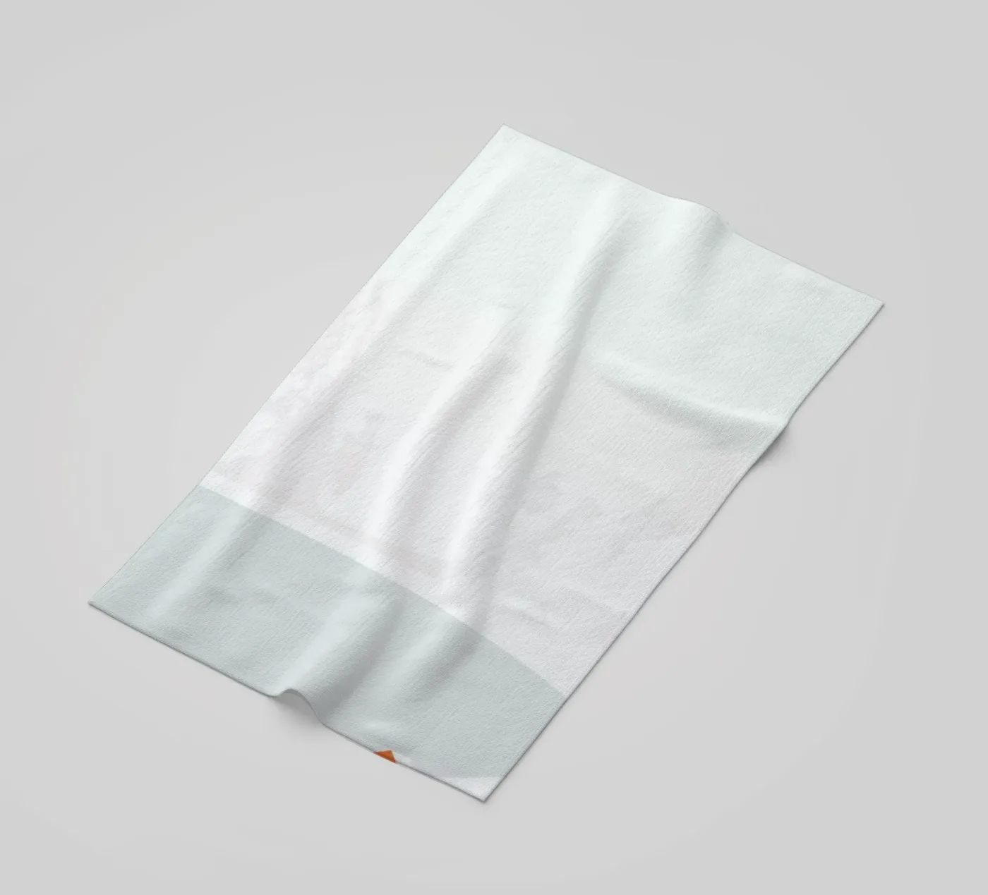 Bebyggelse strandhanddoek van Swen Swensøn