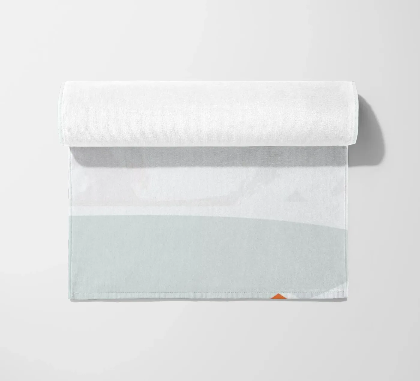 Bebyggelse strandhanddoek van Swen Swensøn