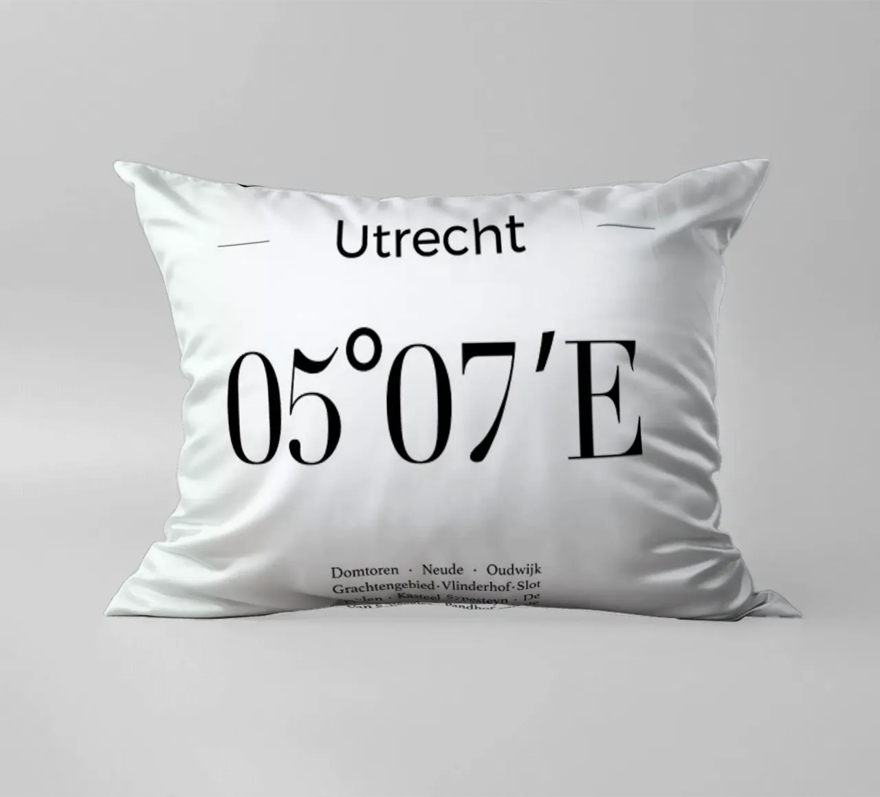 Utrecht cuscino da Studio One