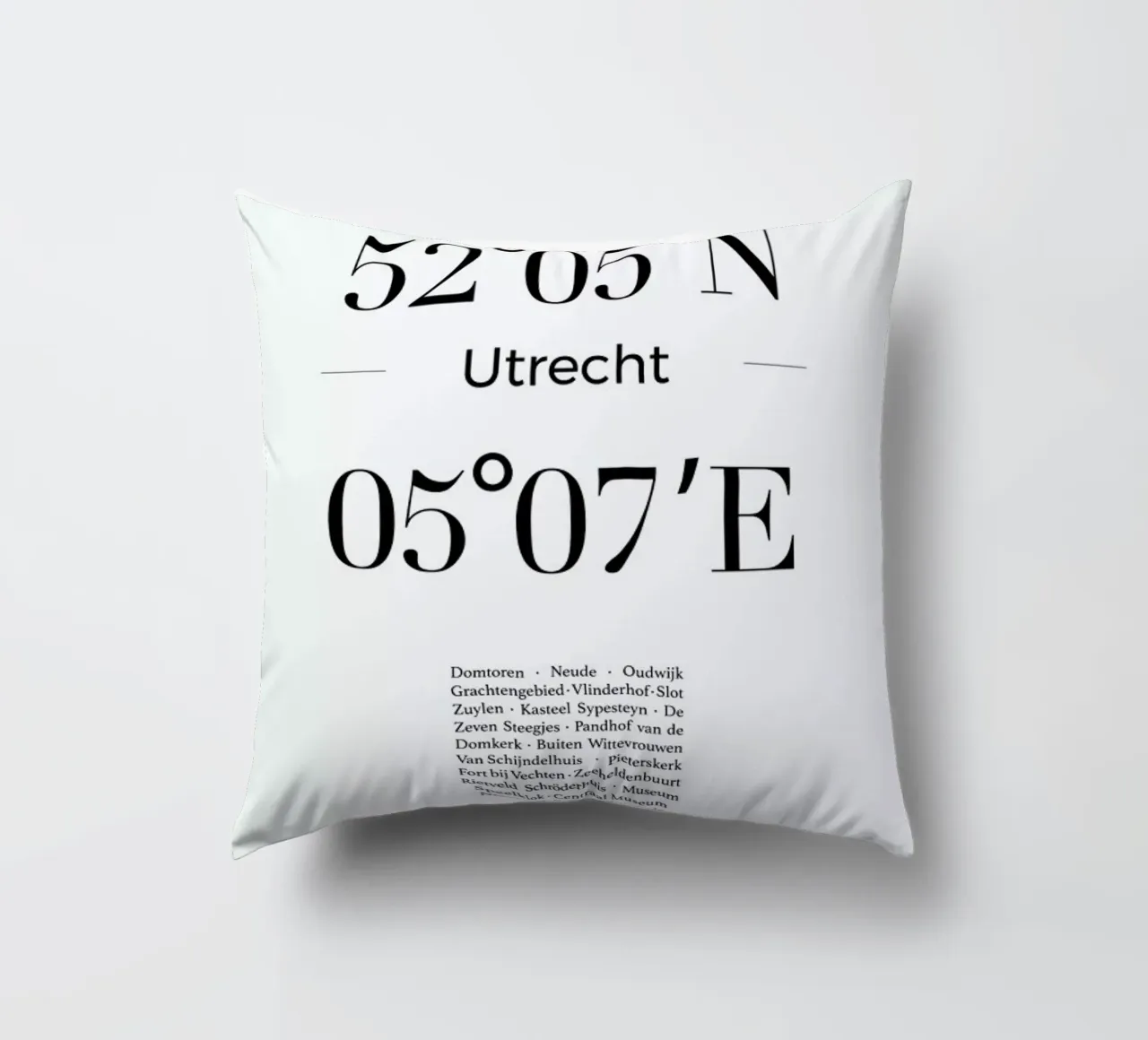 Utrecht cuscino da Studio One