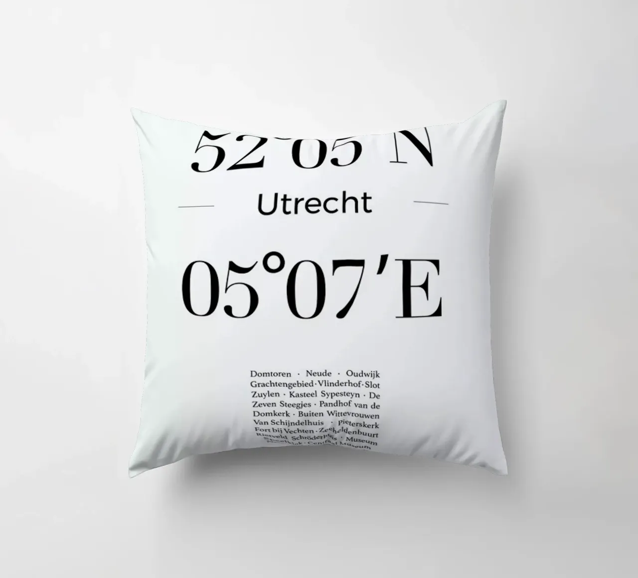 Utrecht cuscino da Studio One