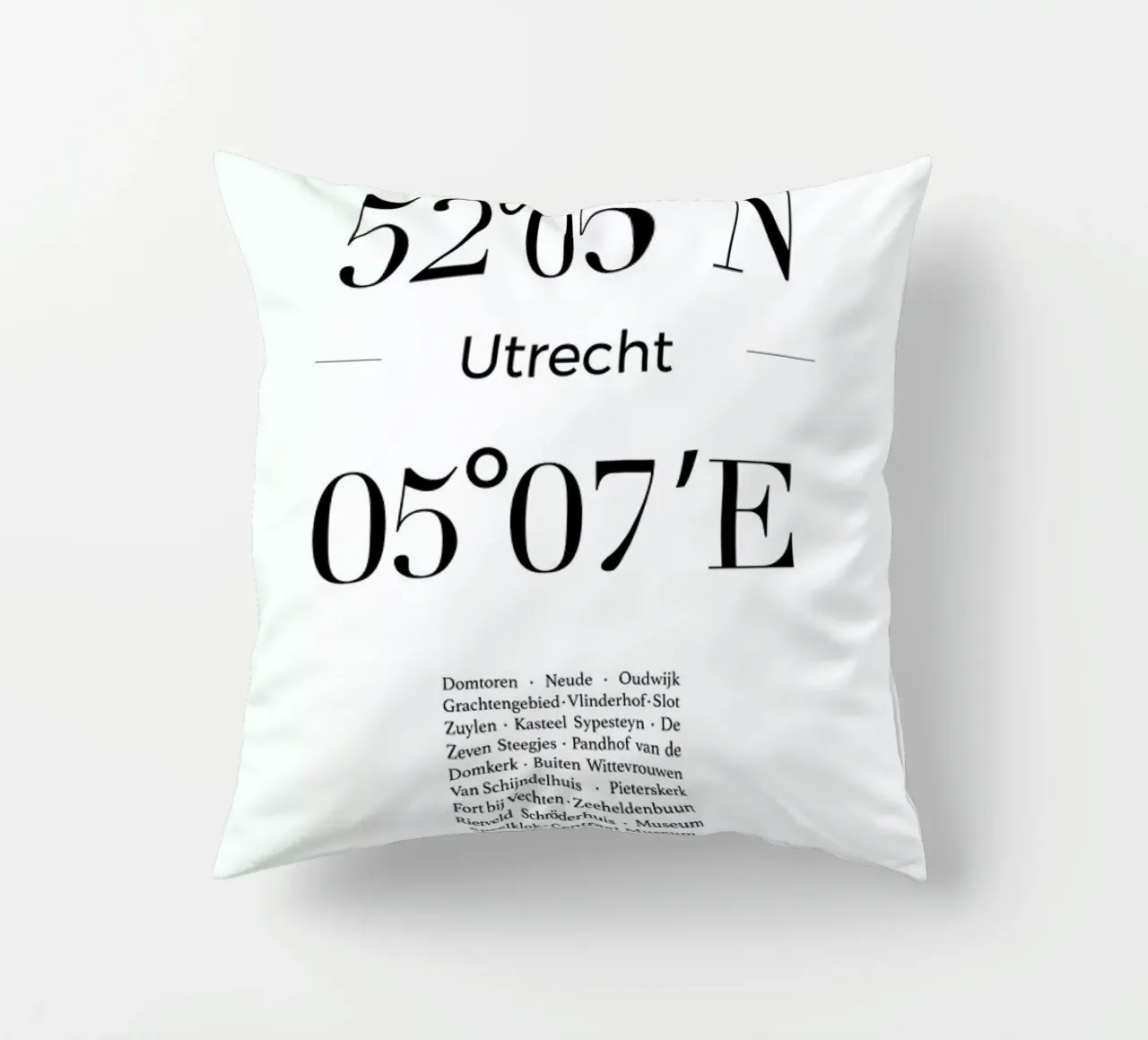 Utrecht cuscino da Studio One