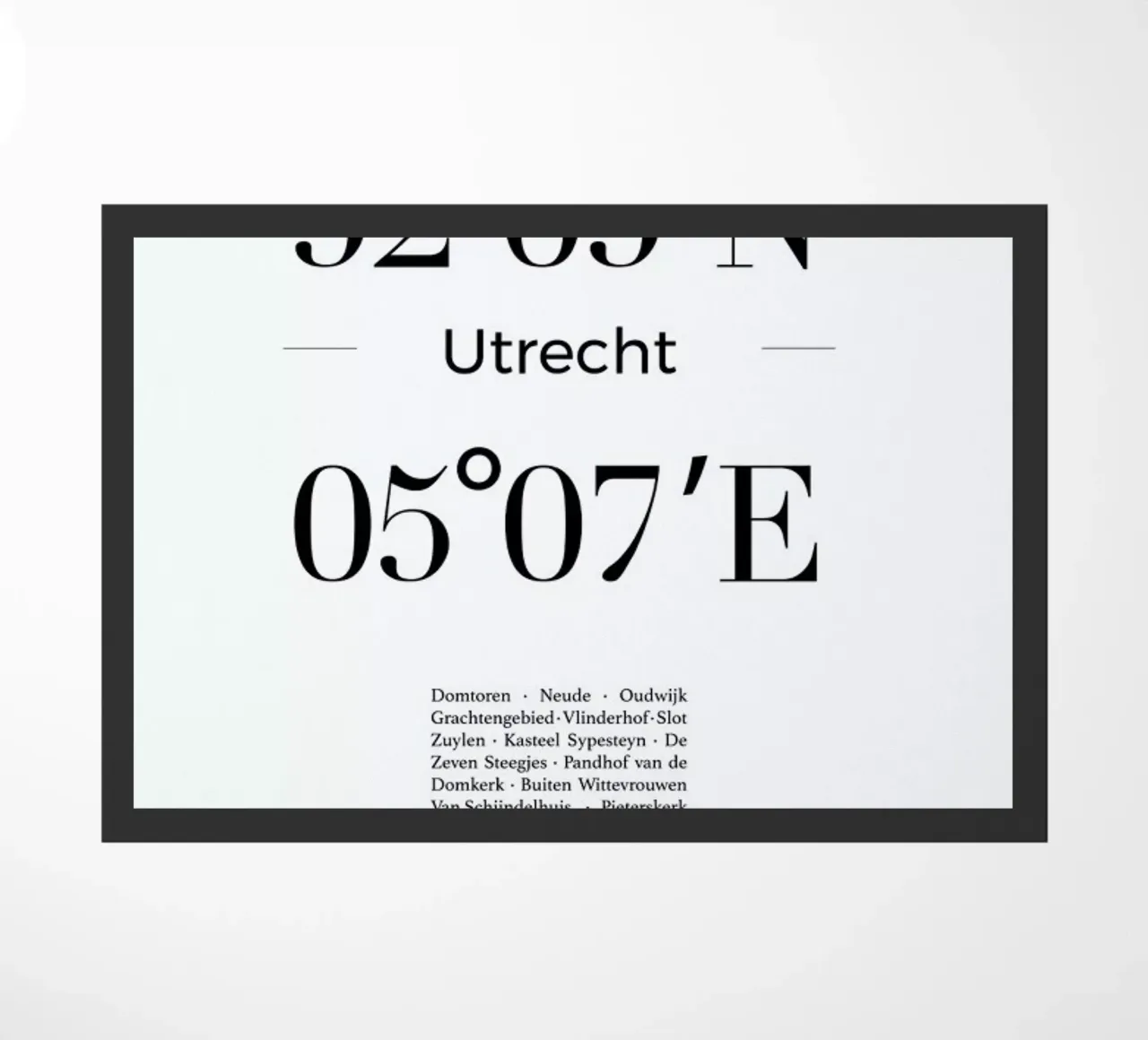 Utrecht zerbino da Studio One