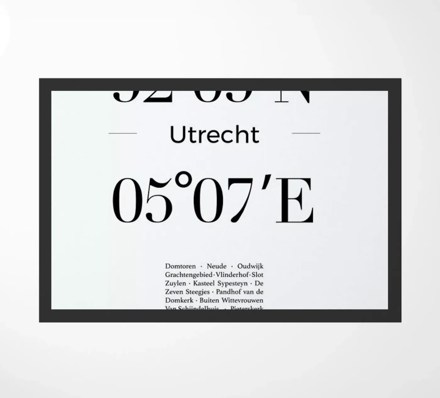 Utrecht zerbino da Studio One
