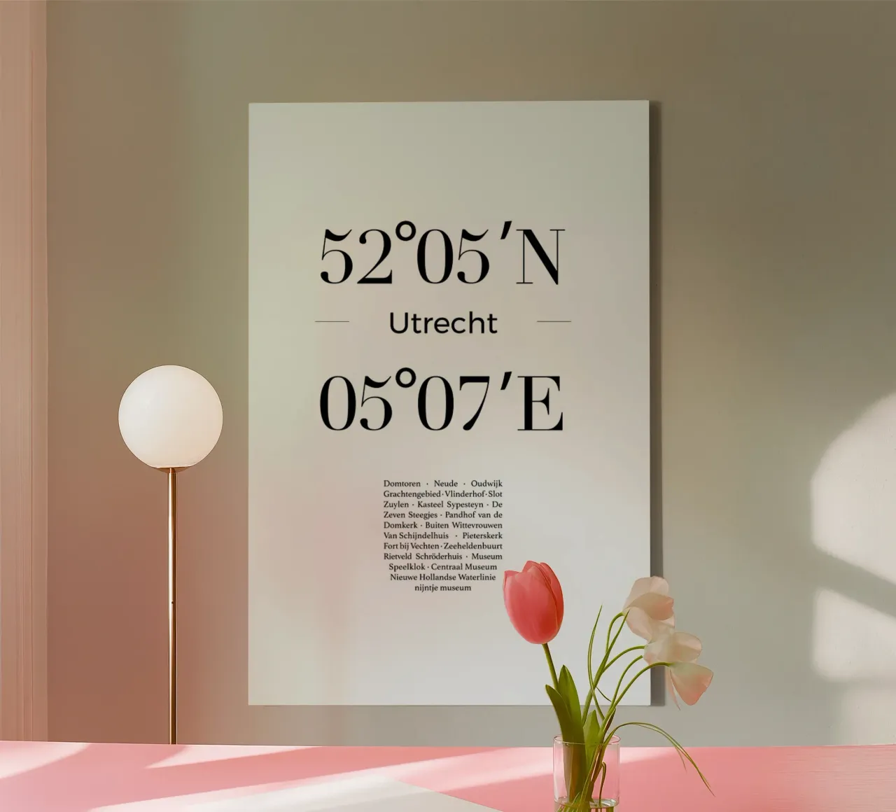 Utrecht tela da Studio One