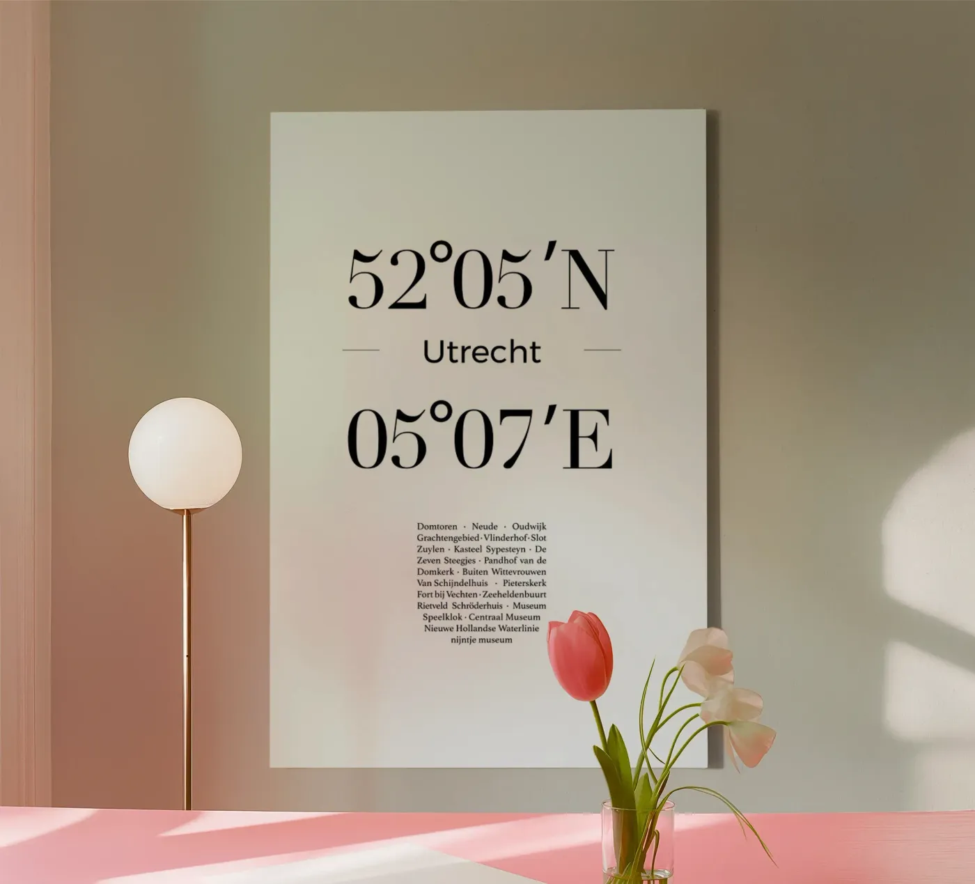 Utrecht tela da Studio One