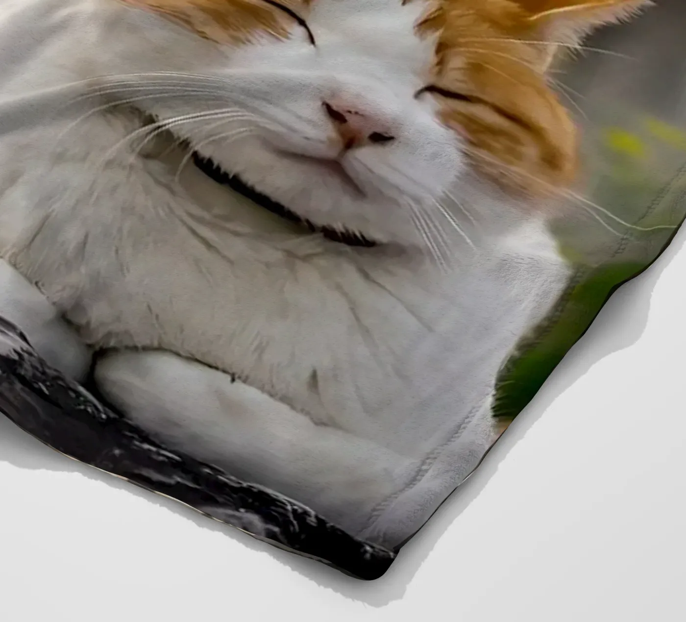 Dierenposter 34 fleecedeken van Korrie Lane