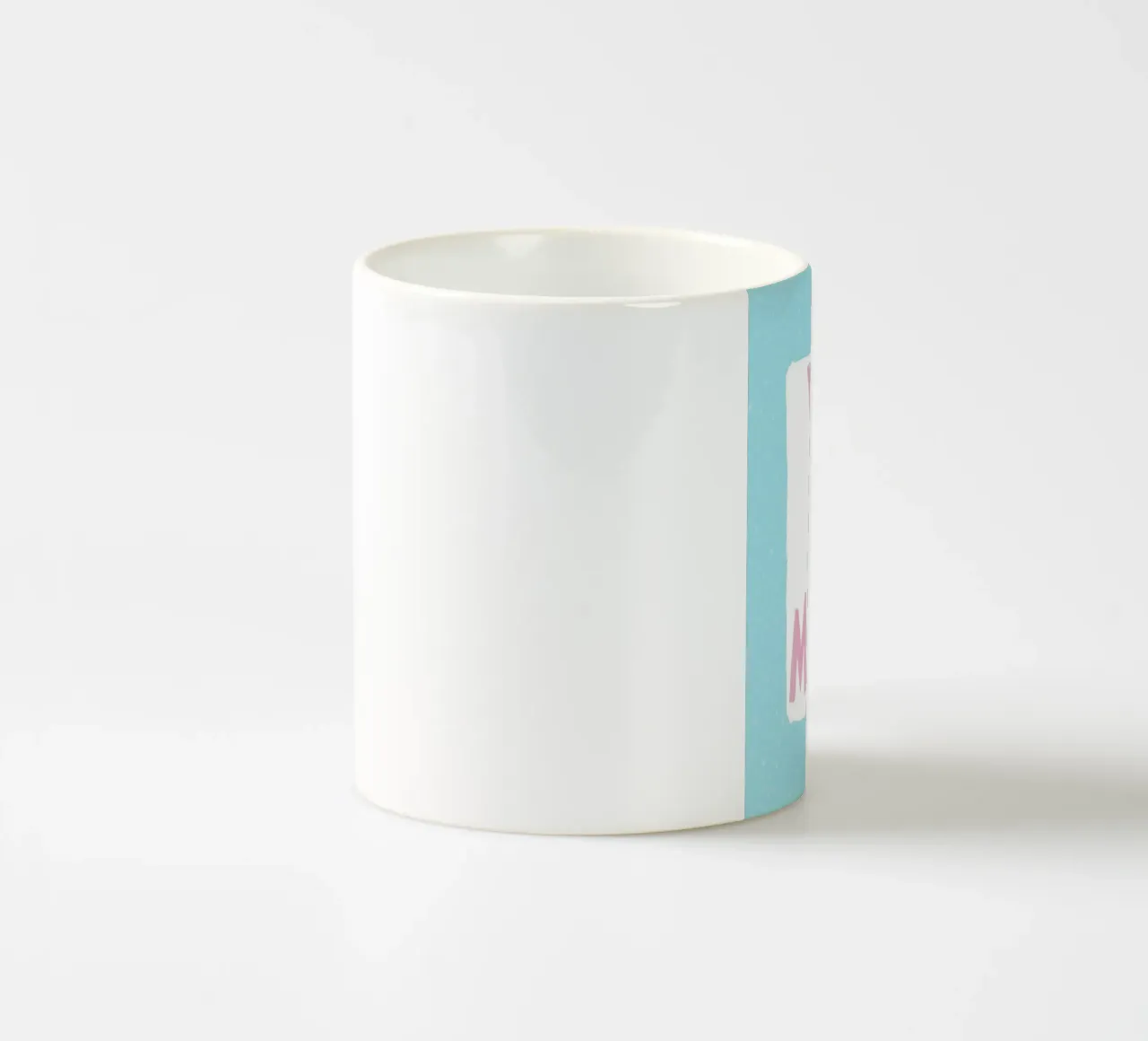 "Sei magico" con Herz tazza in ceramica da Carinaprint