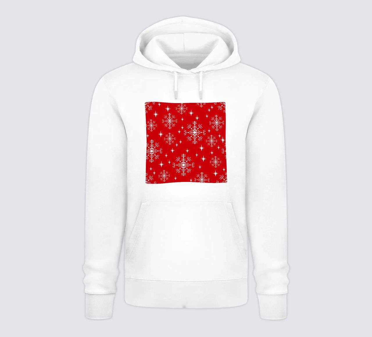 Snowflake felpa con cappuccio da Charlotte Winter
