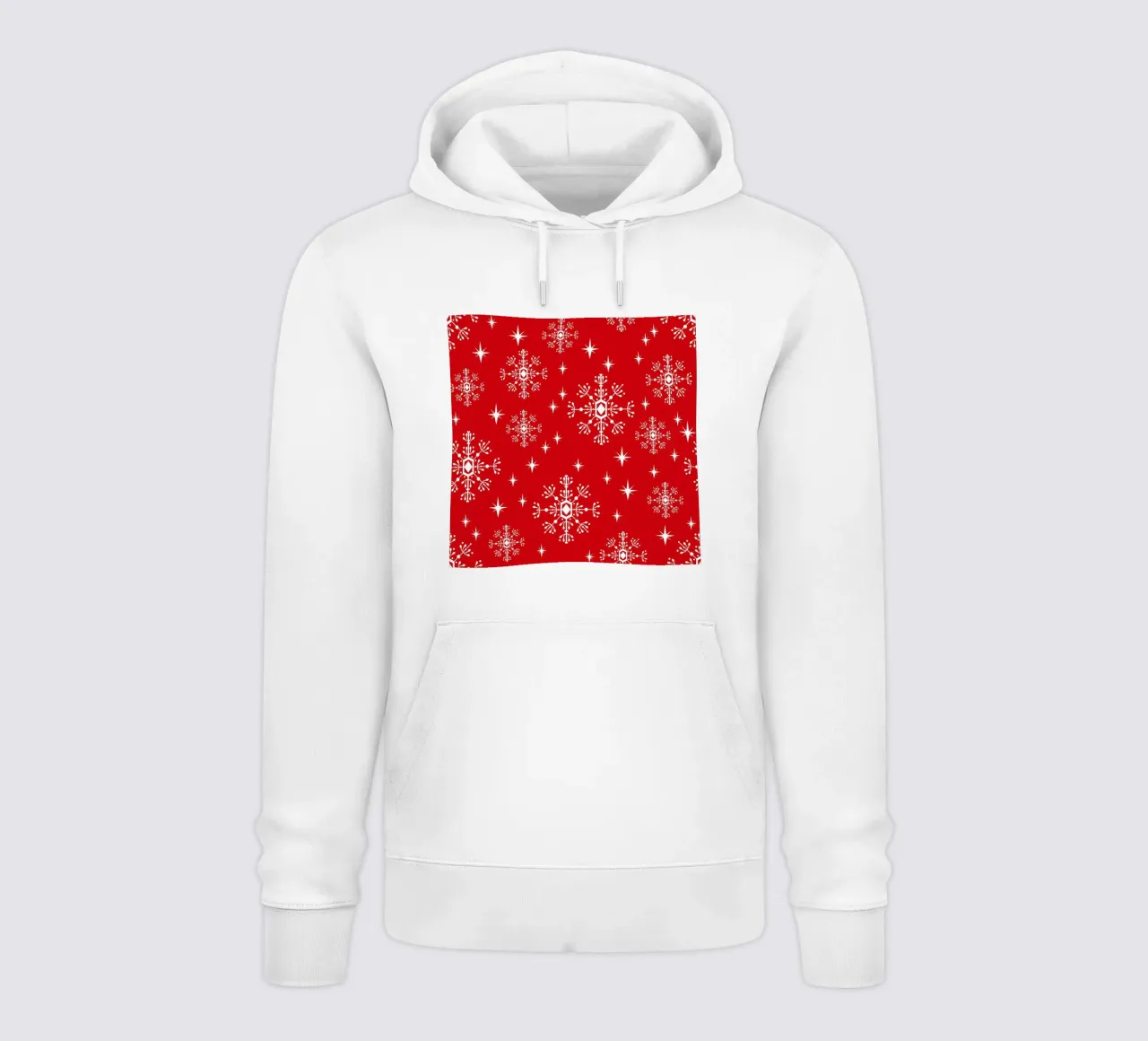 Snowflake felpa con cappuccio da Charlotte Winter