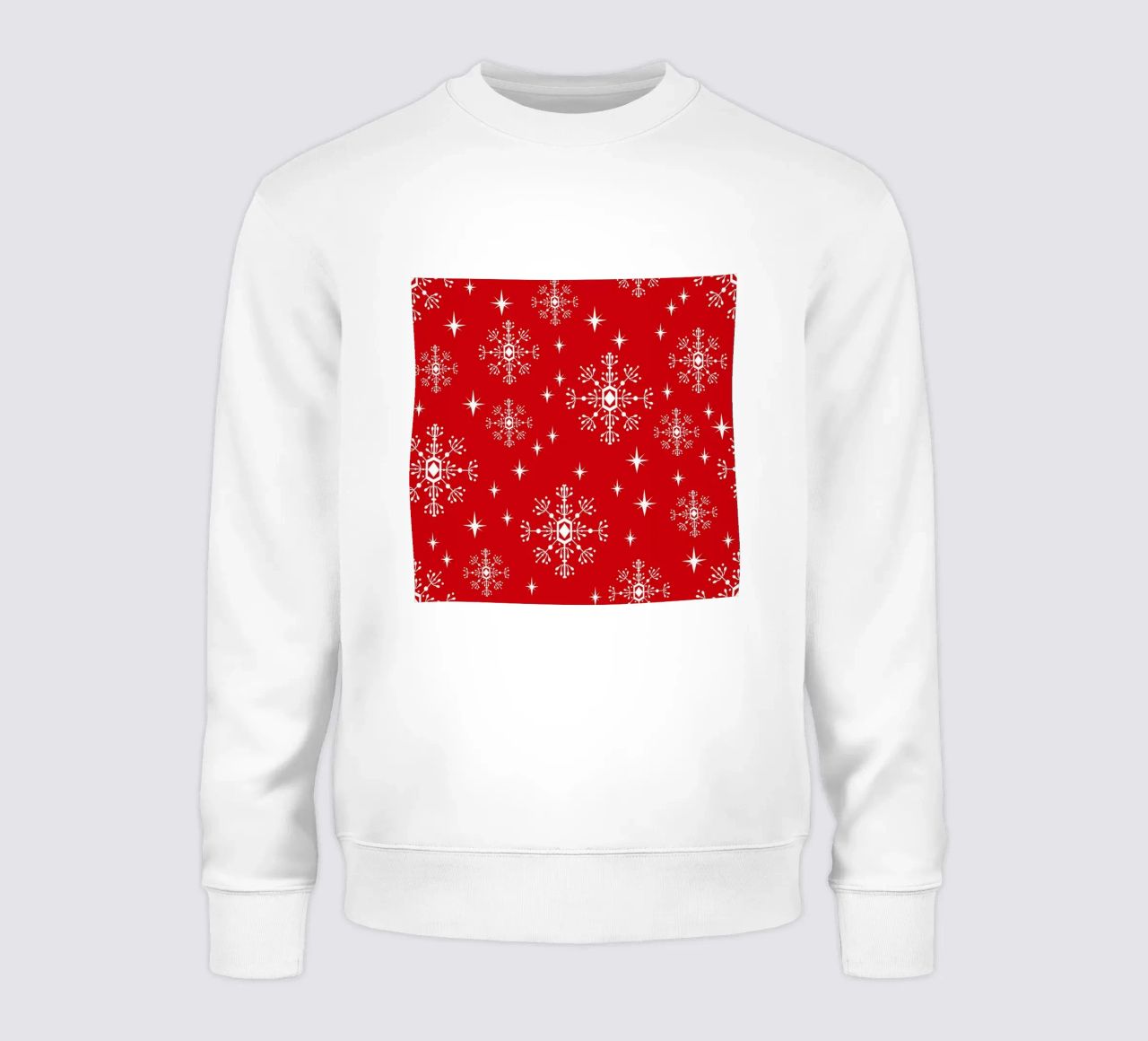 Snowflake felpa da Charlotte Winter