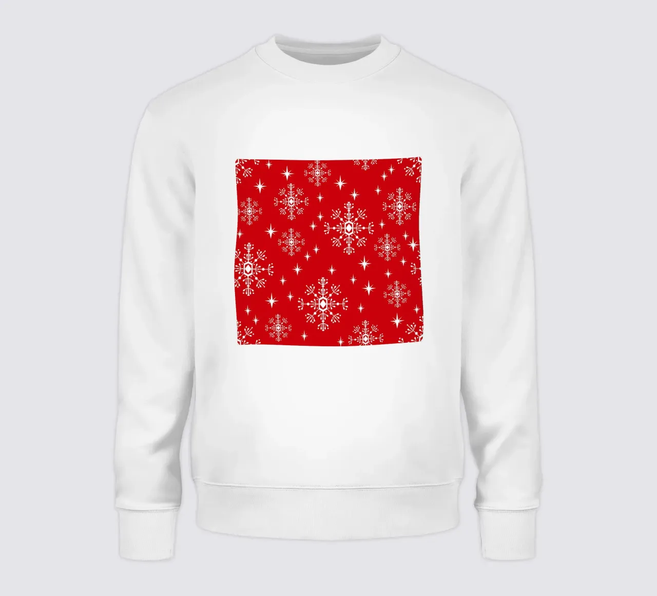 Snowflake felpa da Charlotte Winter