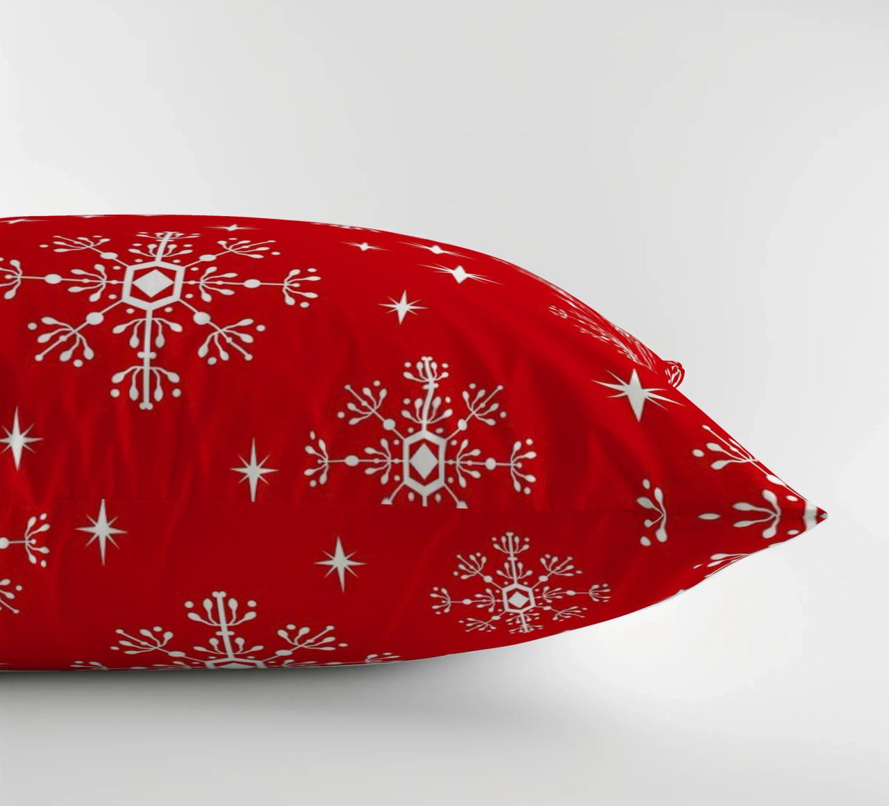 Snowflake cuscino da Charlotte Winter