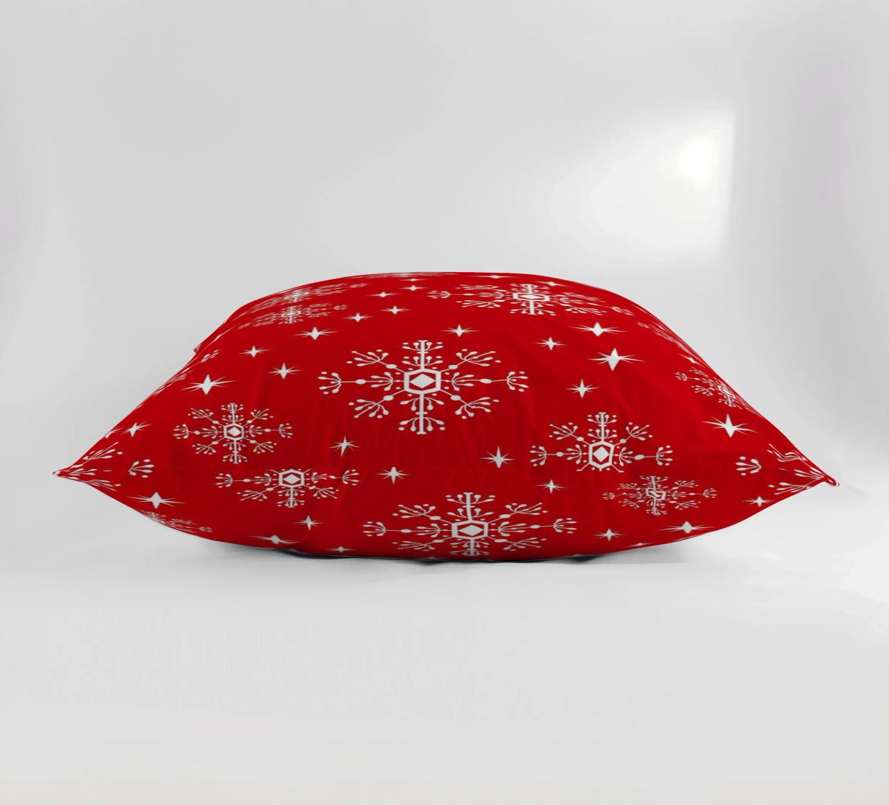 Snowflake cuscino da Charlotte Winter