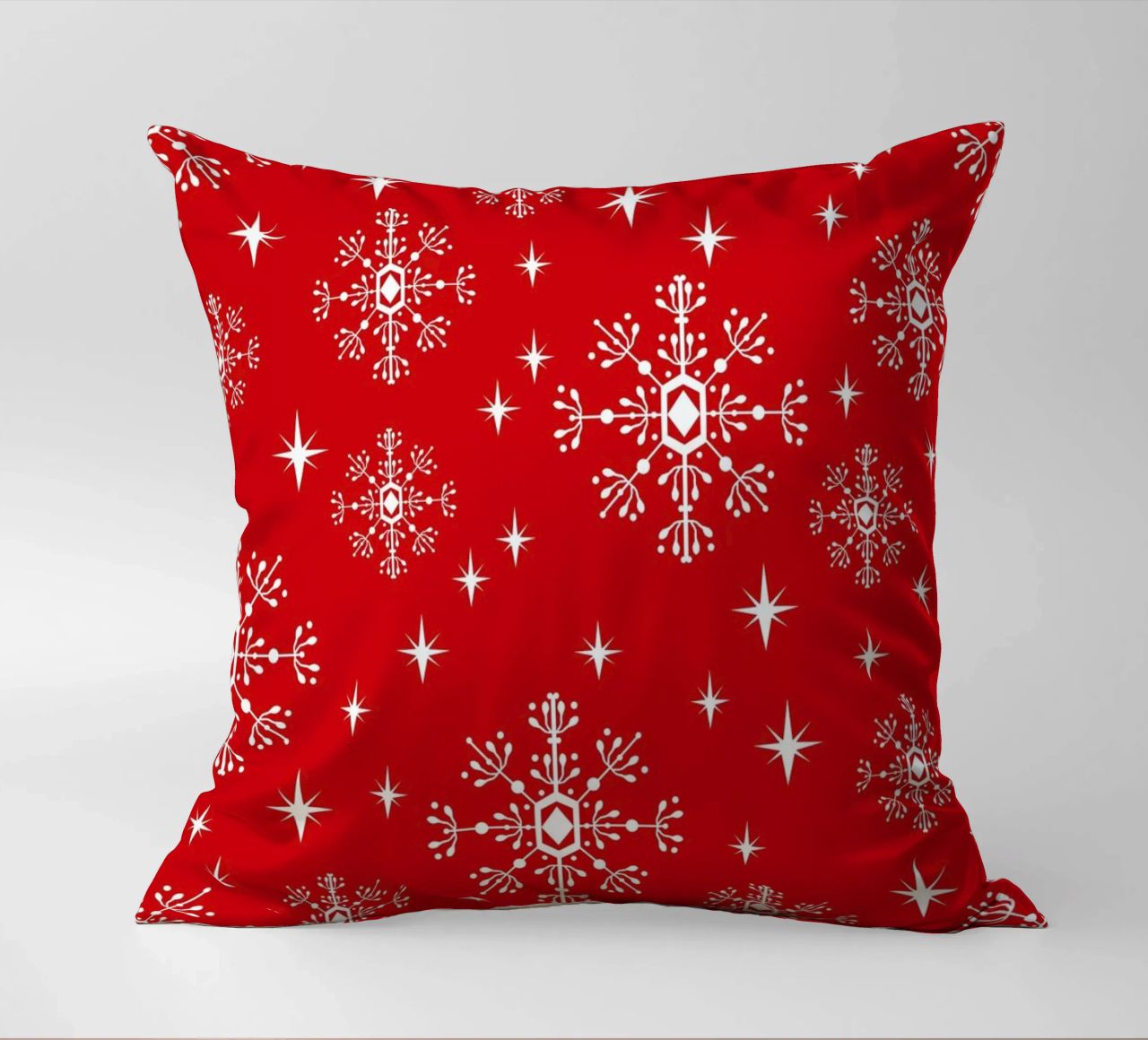 Snowflake cuscino da Charlotte Winter