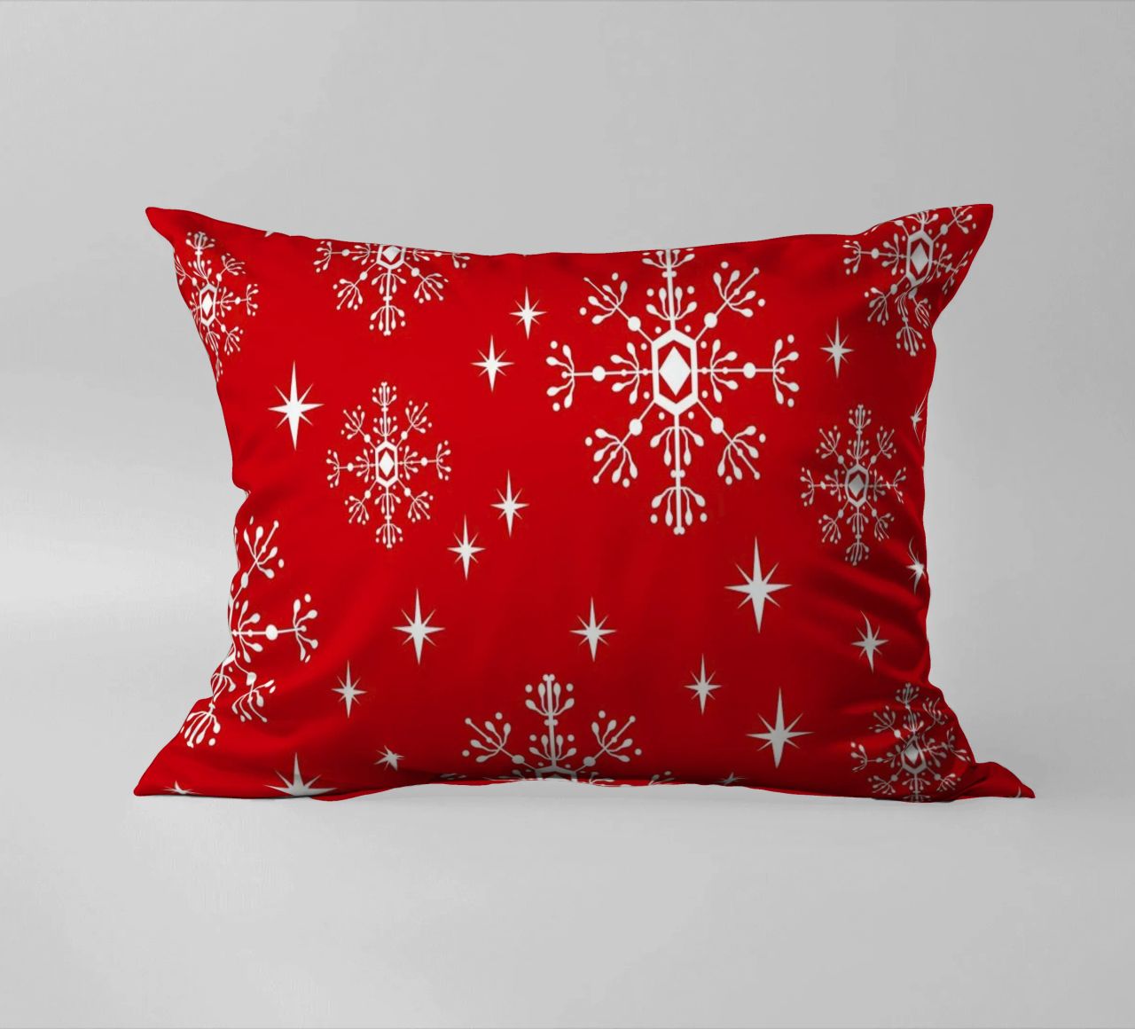 Snowflake cuscino da Charlotte Winter