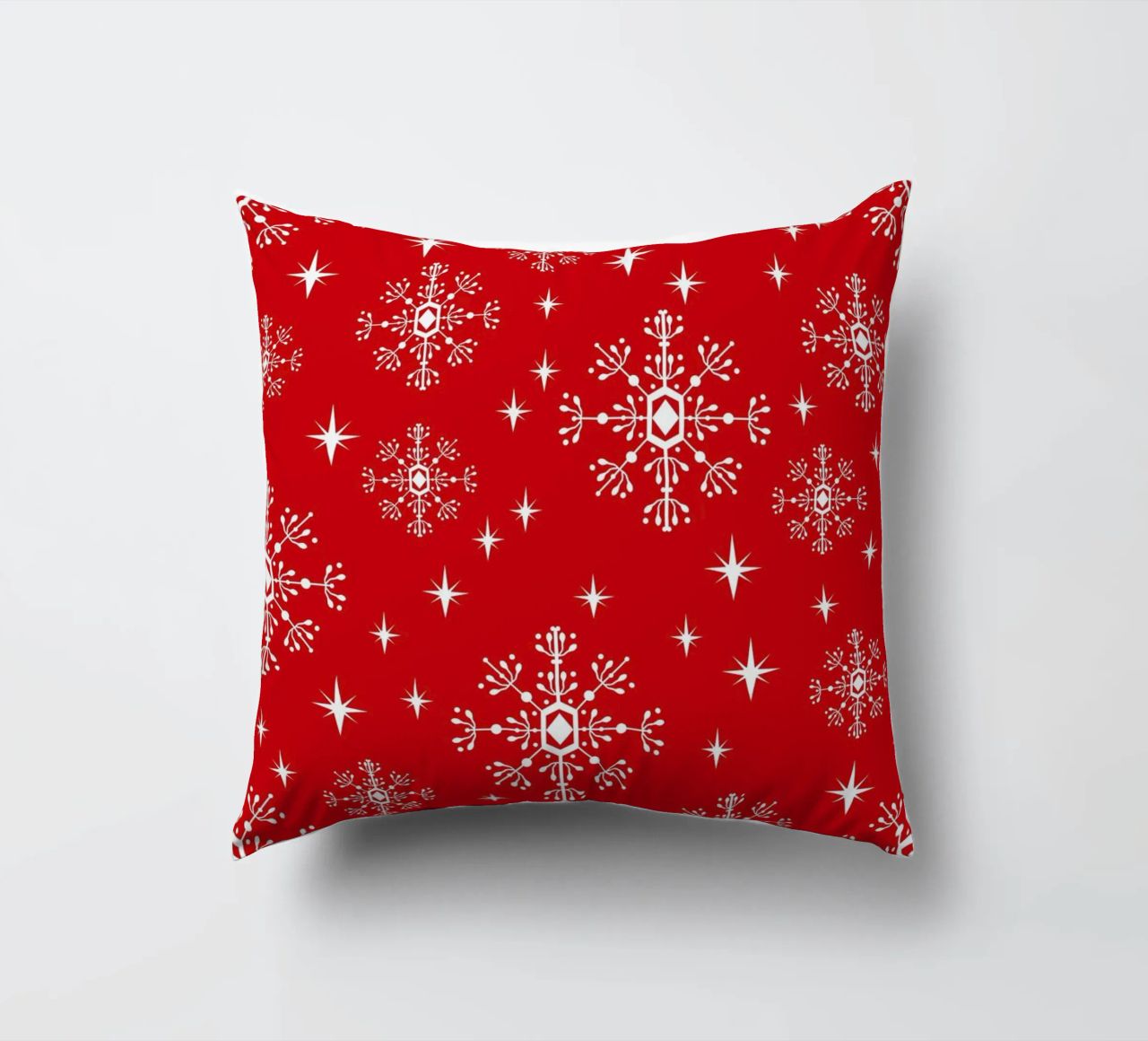 Snowflake cuscino da Charlotte Winter