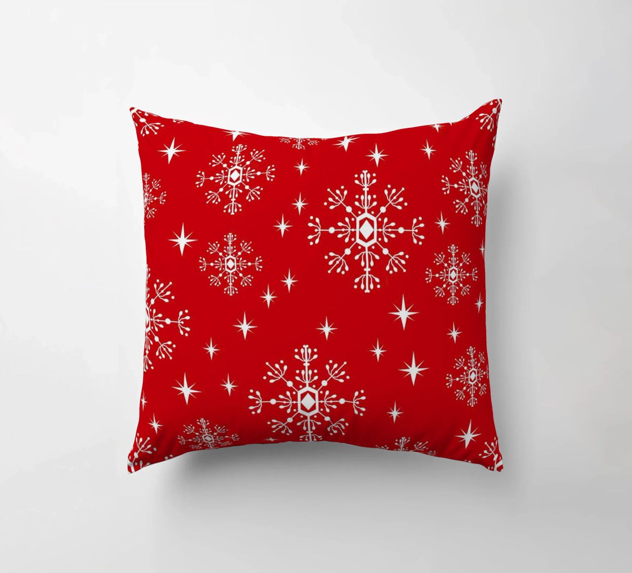 Snowflake cuscino da Charlotte Winter