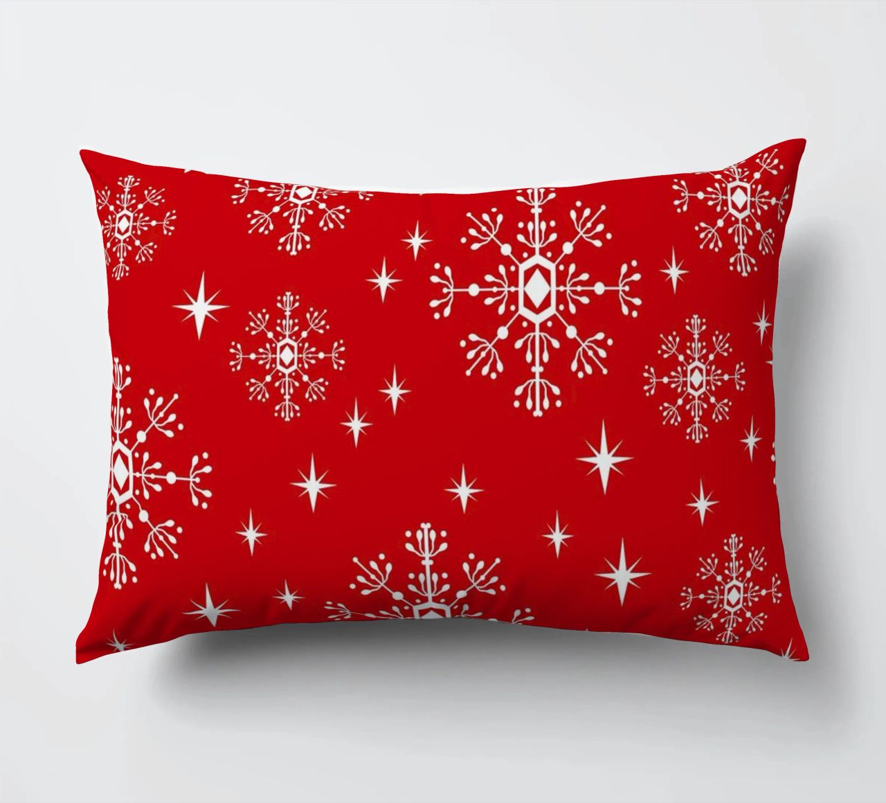 Snowflake cuscino da Charlotte Winter