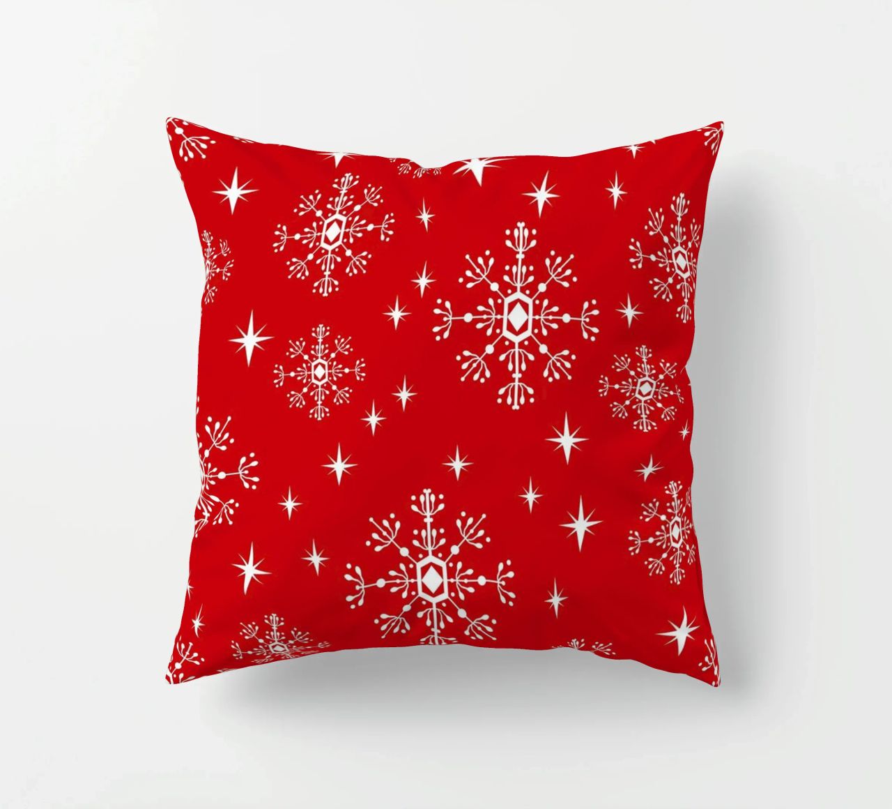 Snowflake cuscino da Charlotte Winter