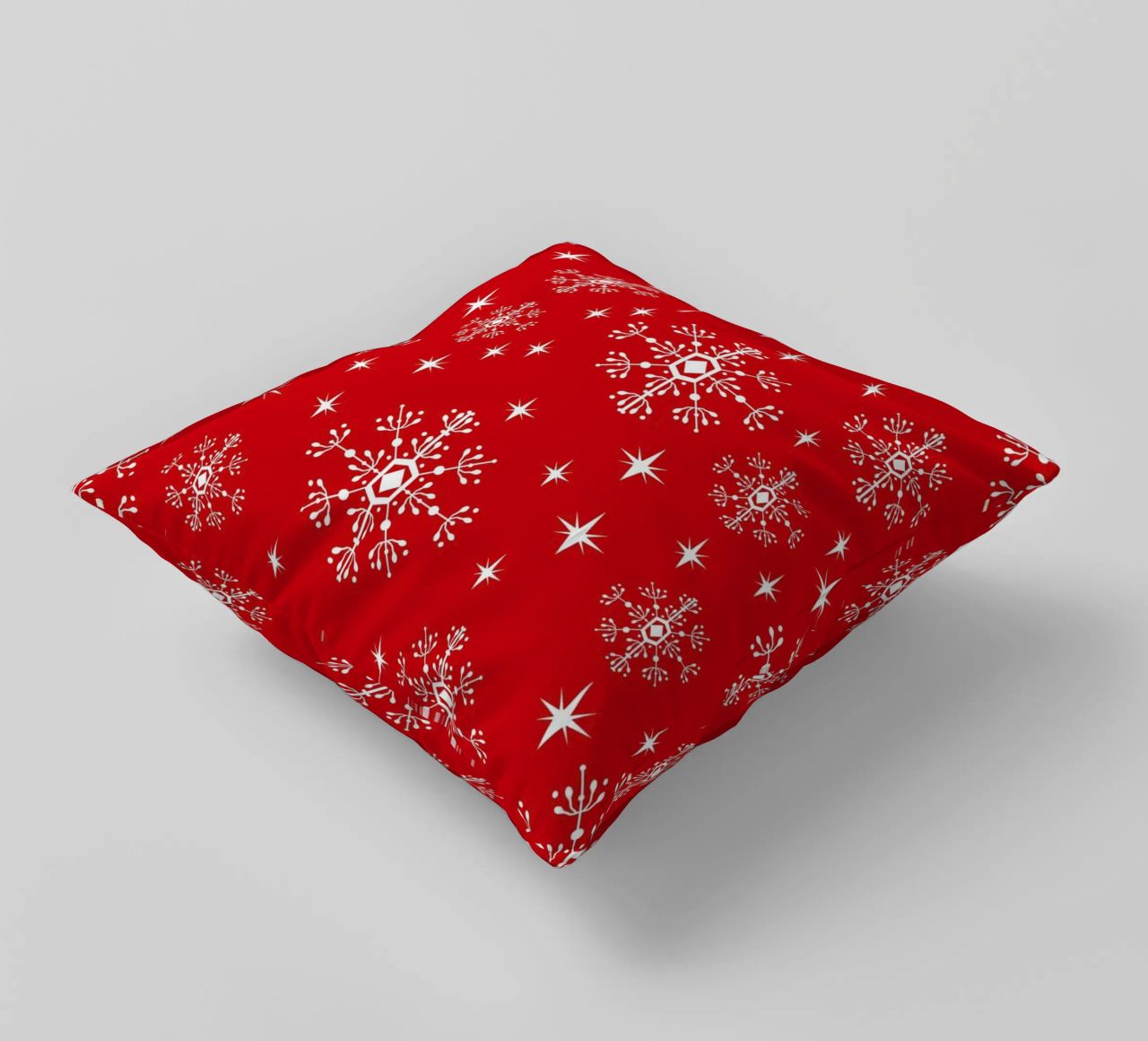 Snowflake cuscino da Charlotte Winter