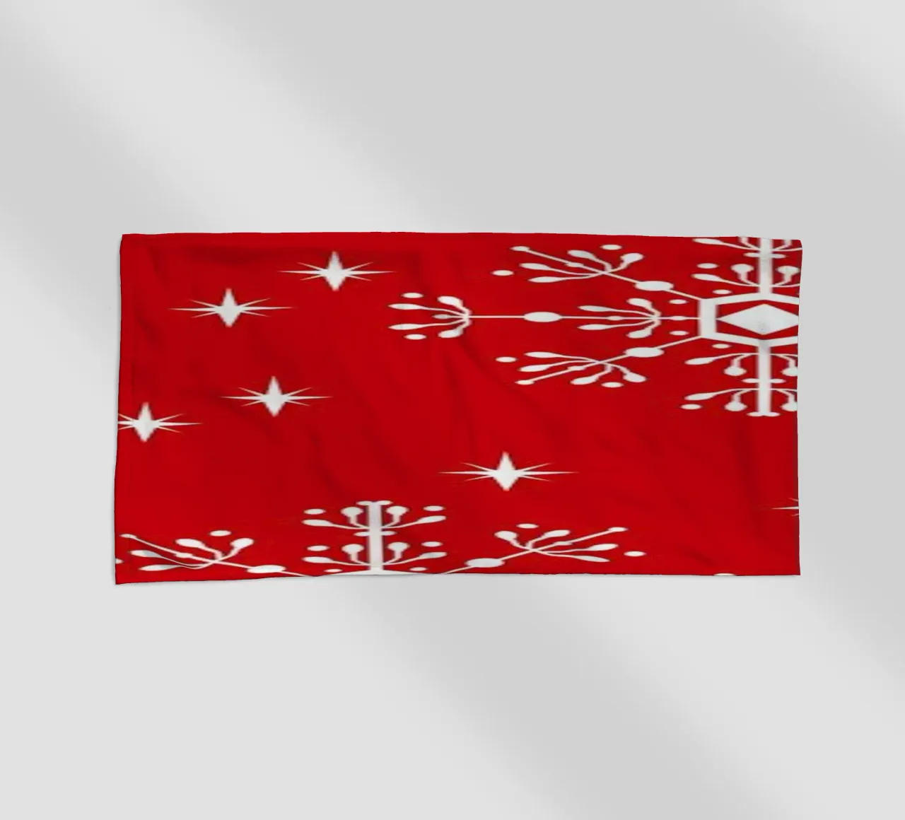 Snowflake telo mare da Charlotte Winter