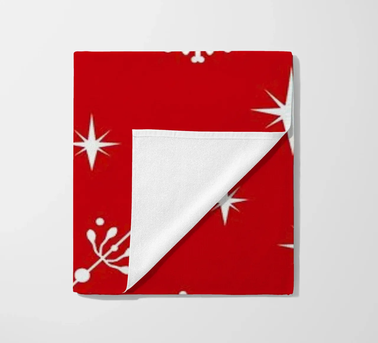 Snowflake telo mare da Charlotte Winter